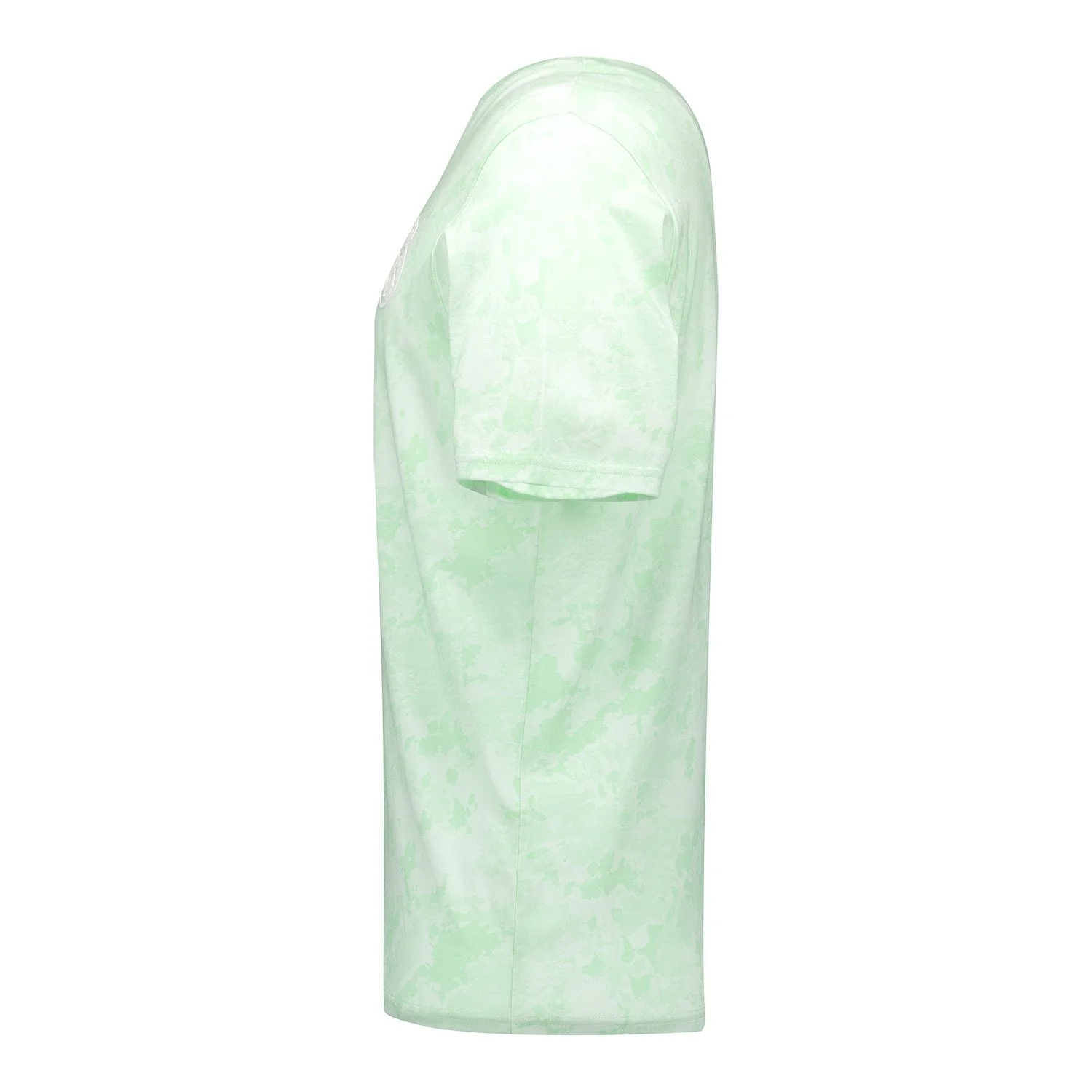 Mens Pastel AOP T-Shirt Green Real Madrid - Image 3