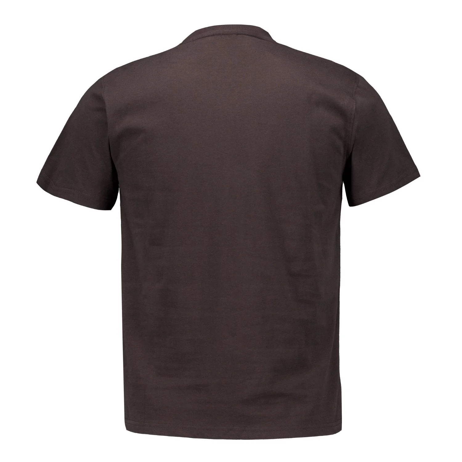 Mens Color Crest T-Shirt Washed Black Real Madrid - Image 2