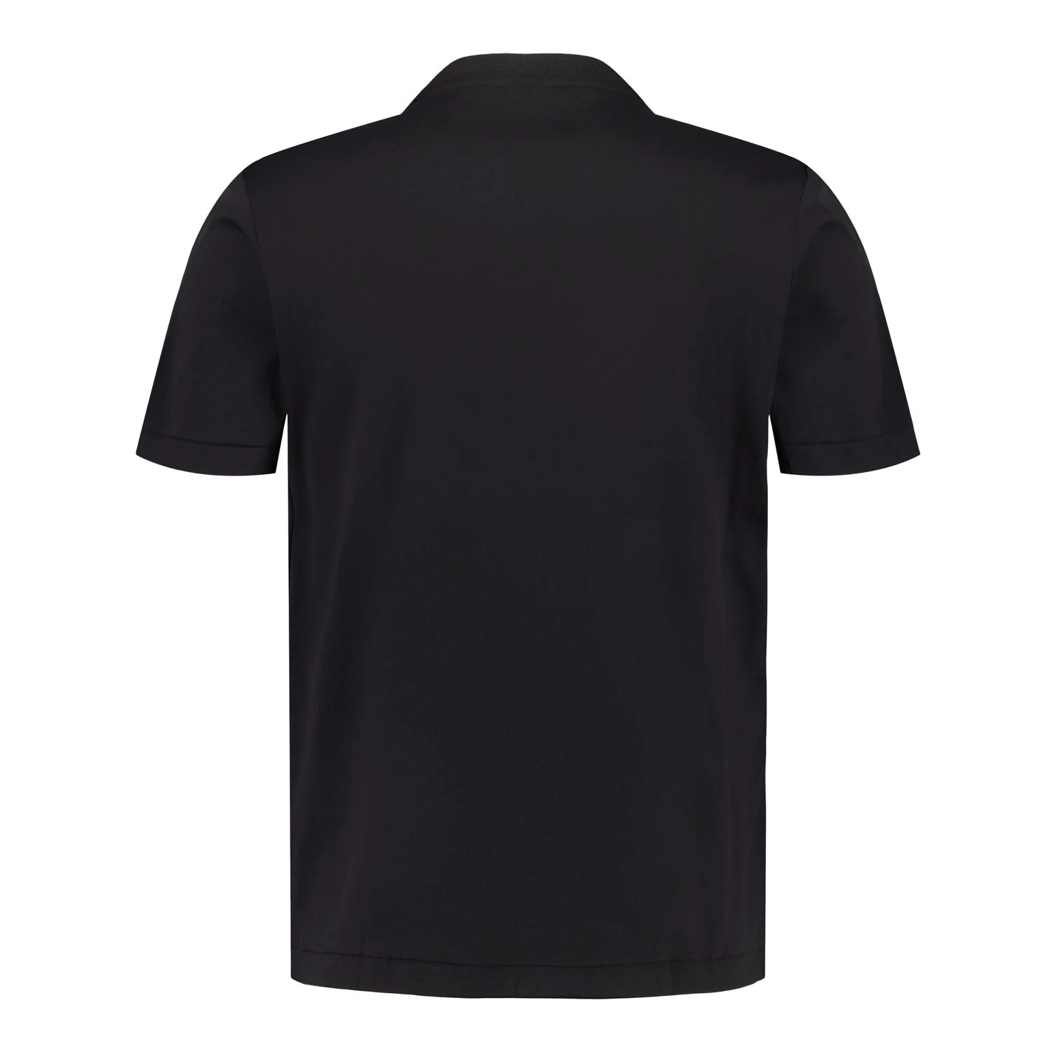 Mens adidas Real Urban T-Shirt Black - Image 2
