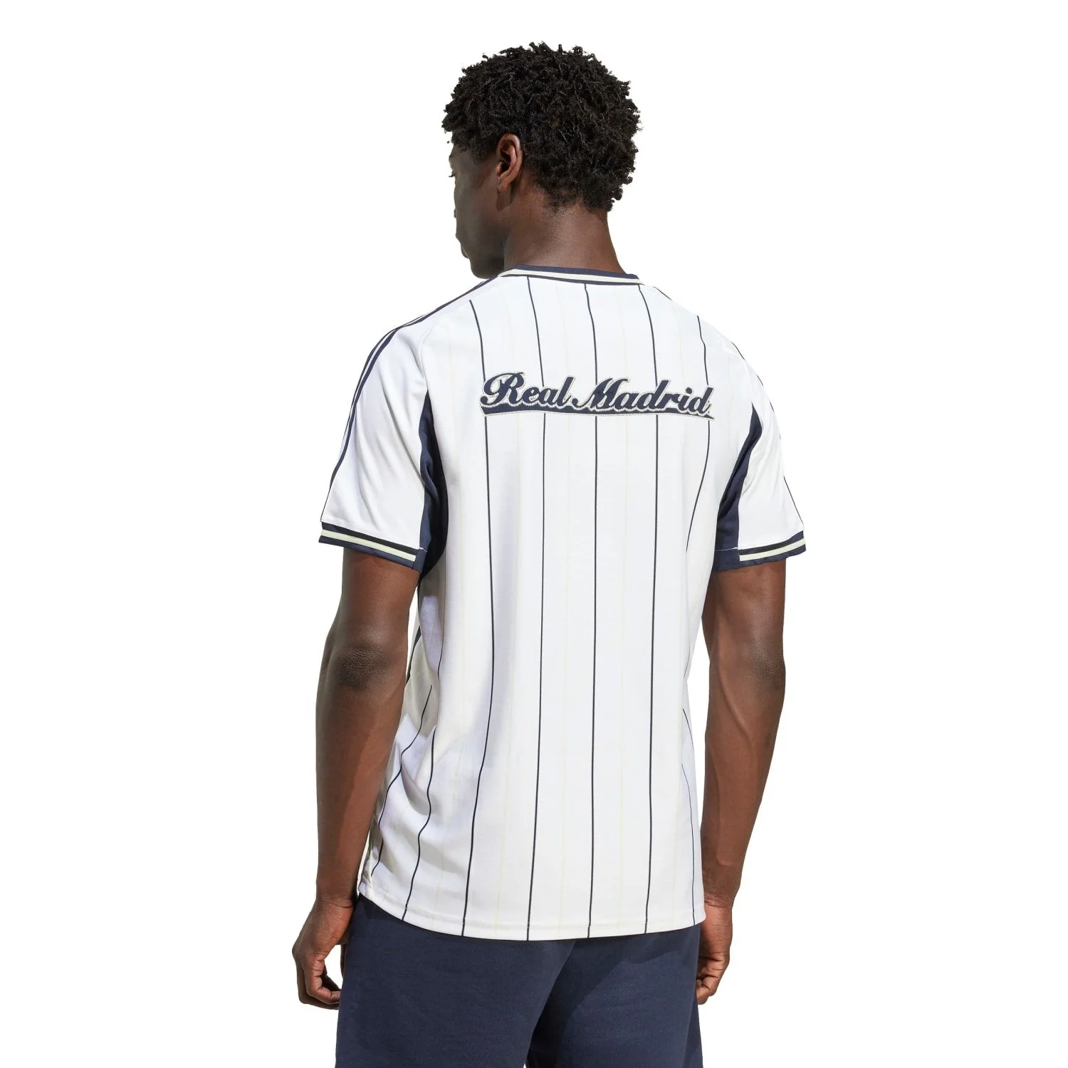 Mens adidas US Pack Shirt 25/26 White - Image 6