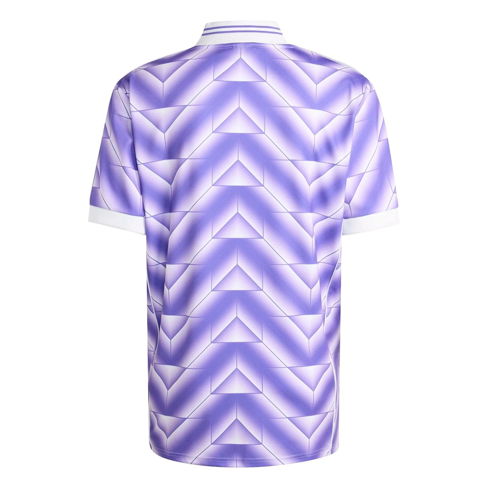 Mens adidas Originals LFSTLR Jersey 25/26 Purple - Image 2