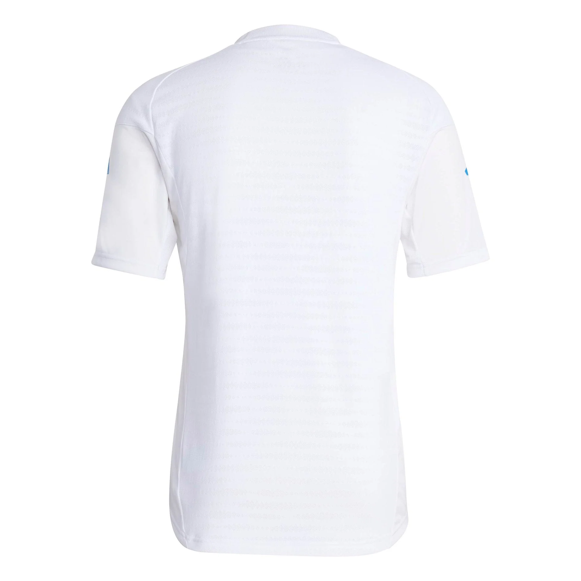 Mens adidas UCL Pro Training Shirt 25/26 White - Image 6