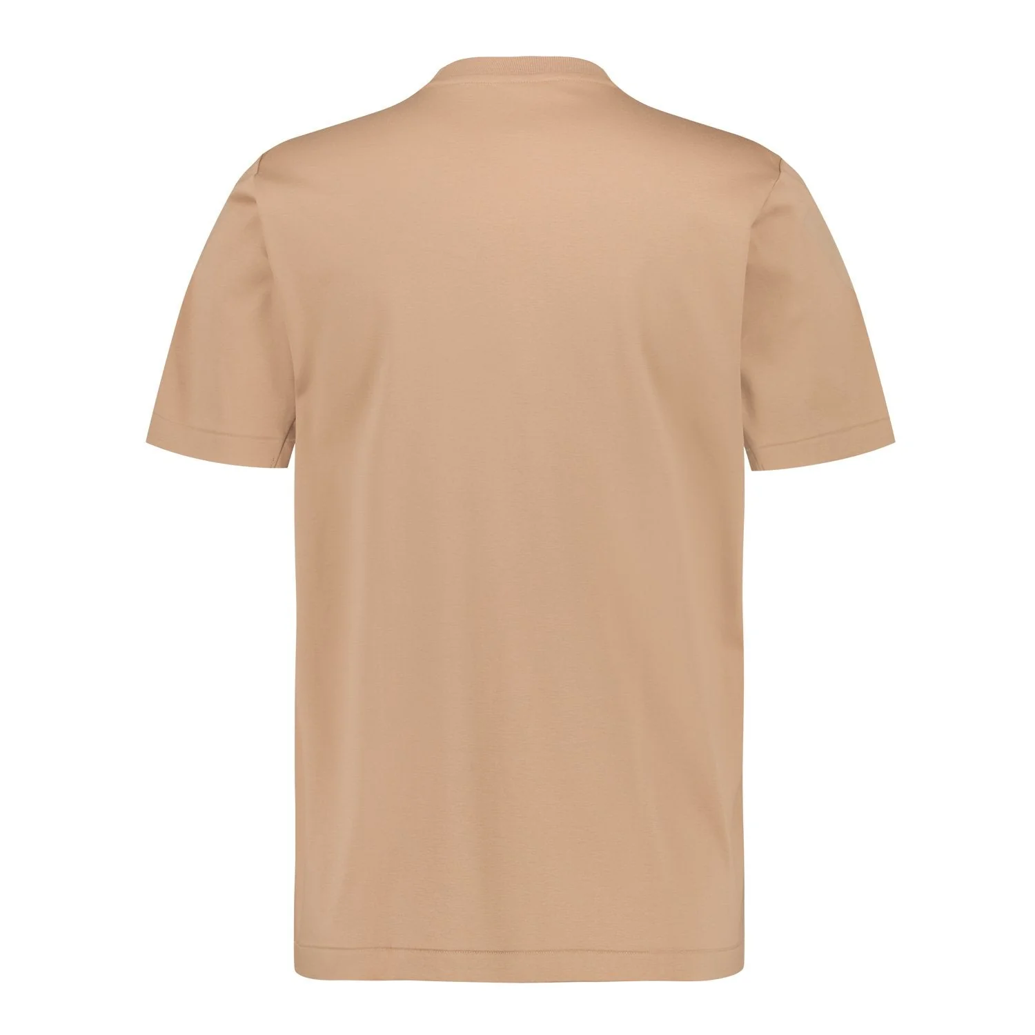 Mens Adidas Real Urban T-shirt Beige - Image 2