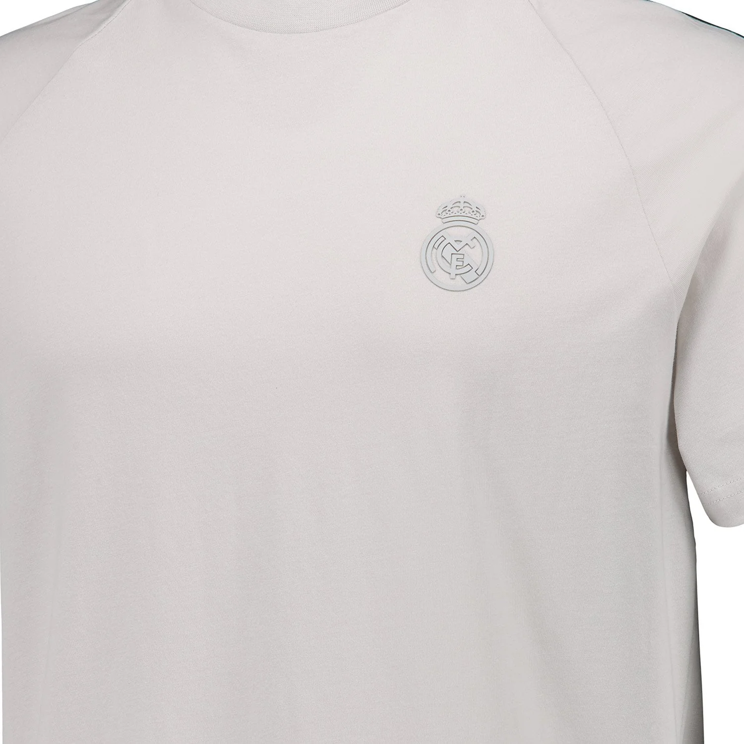 Mens Tape T-Shirt Grey - Image 3