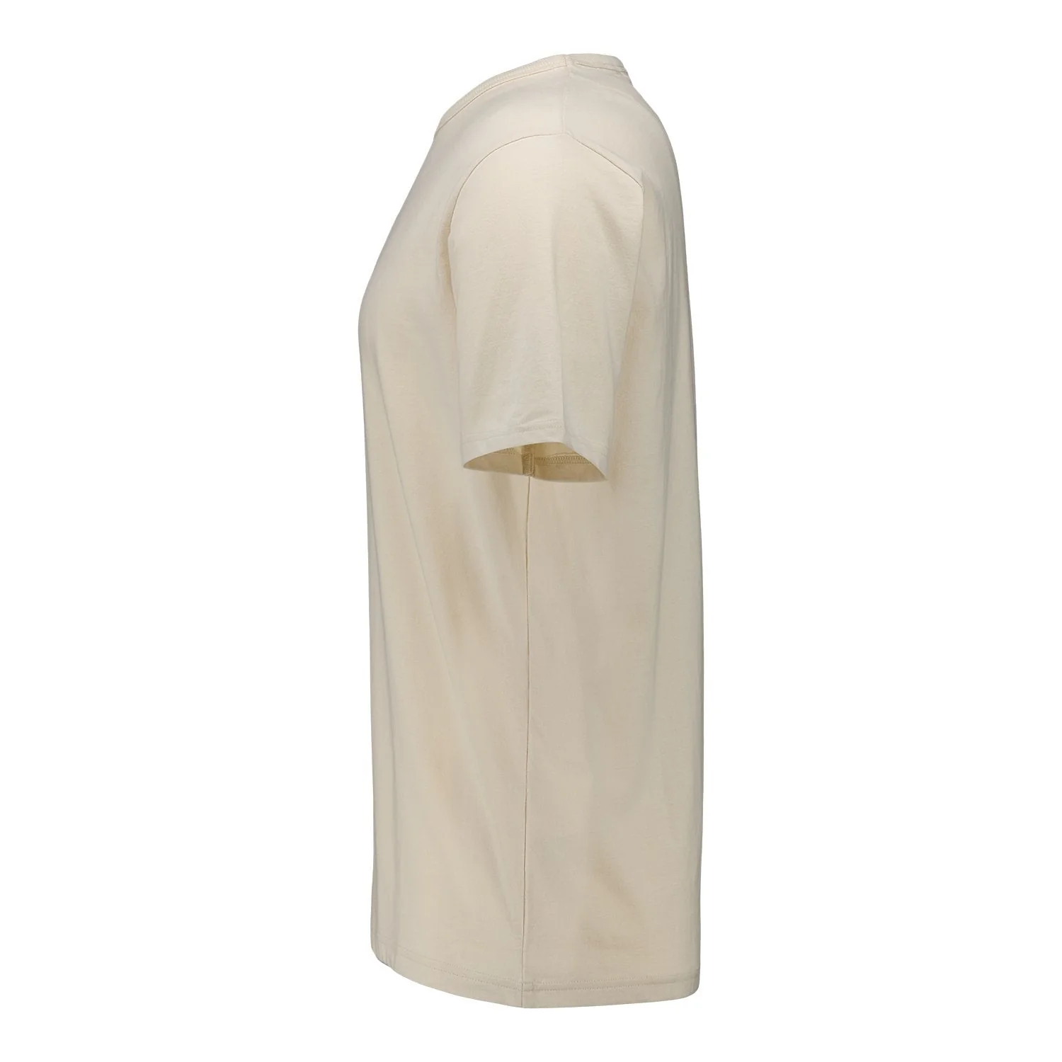 Men’s Classic Beige T-Shirt - Image 3