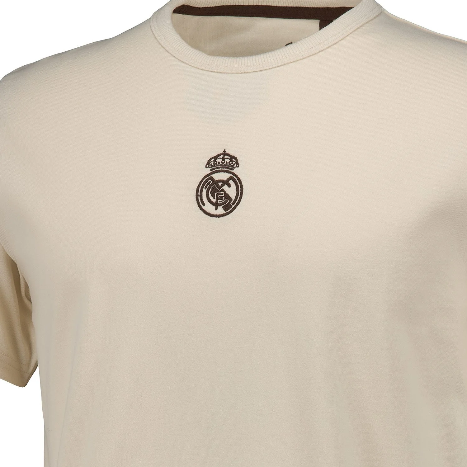 Men’s Classic Beige T-Shirt - Image 4