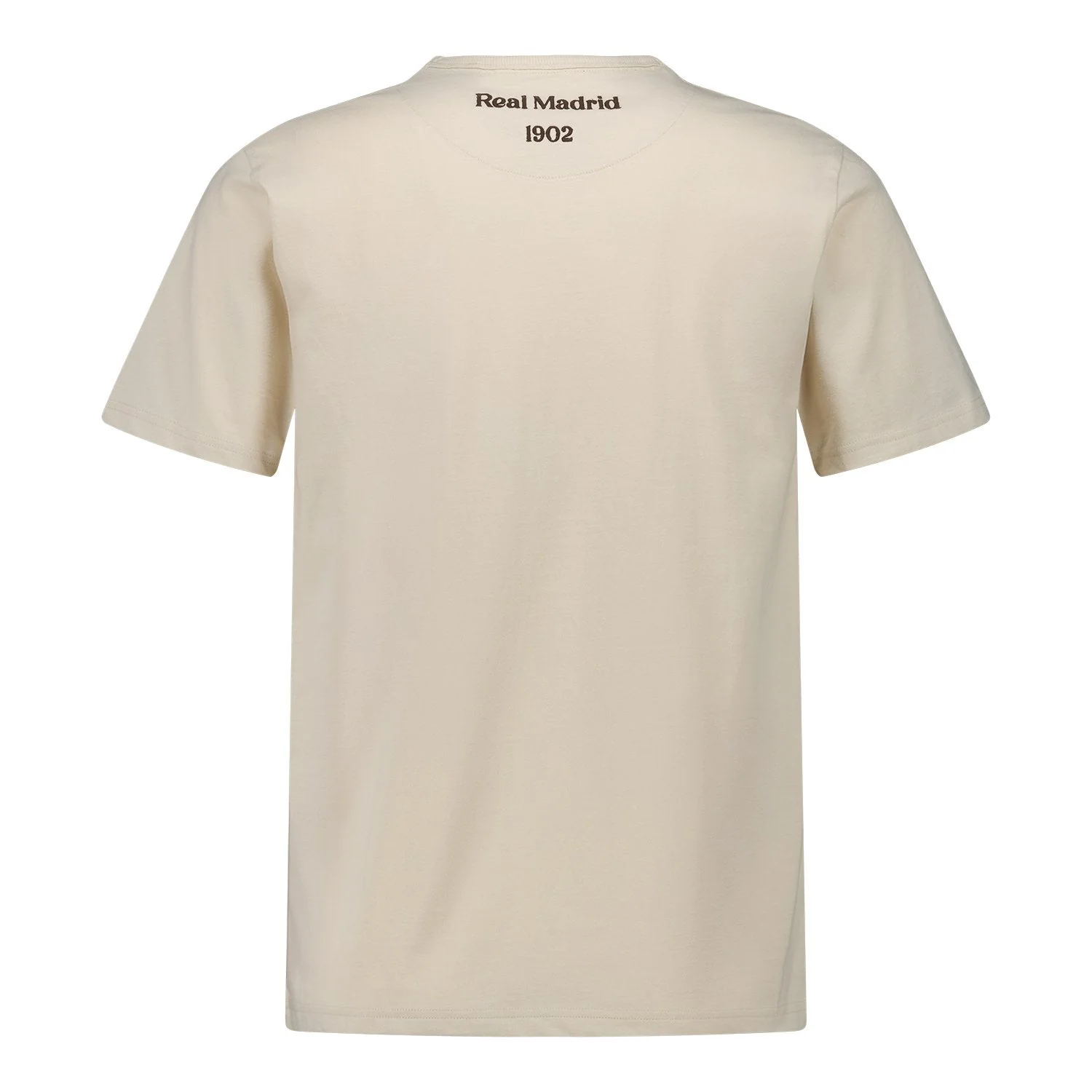 Men’s Classic Beige T-Shirt - Image 5