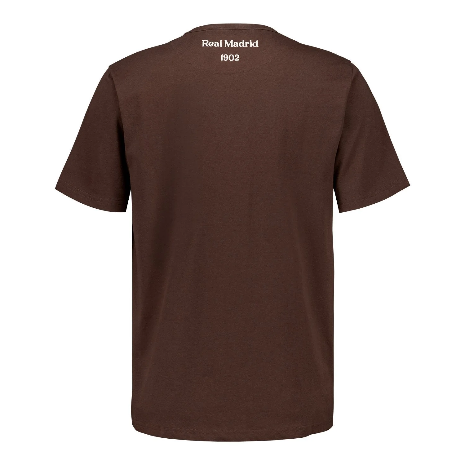 Men’s Classic Brown T-Shirt - Image 2