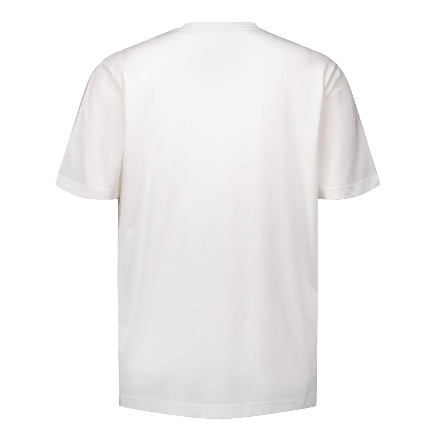 Mens T-Shirt Kroos adidas Magic Moments White - Image 2