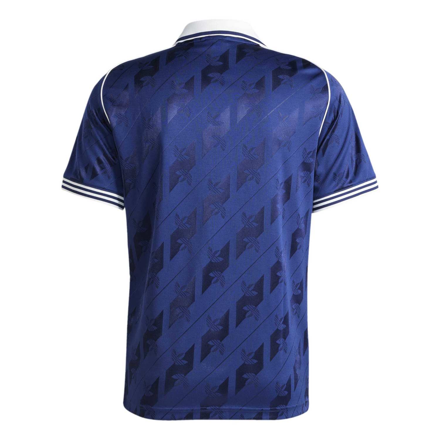 Mens Shirt adidas Originals 25/26 Navy Blue - Image 2