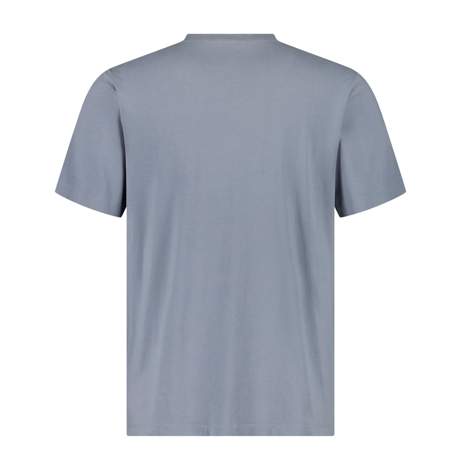 Mens Dusty T-shirt Blue - Image 3