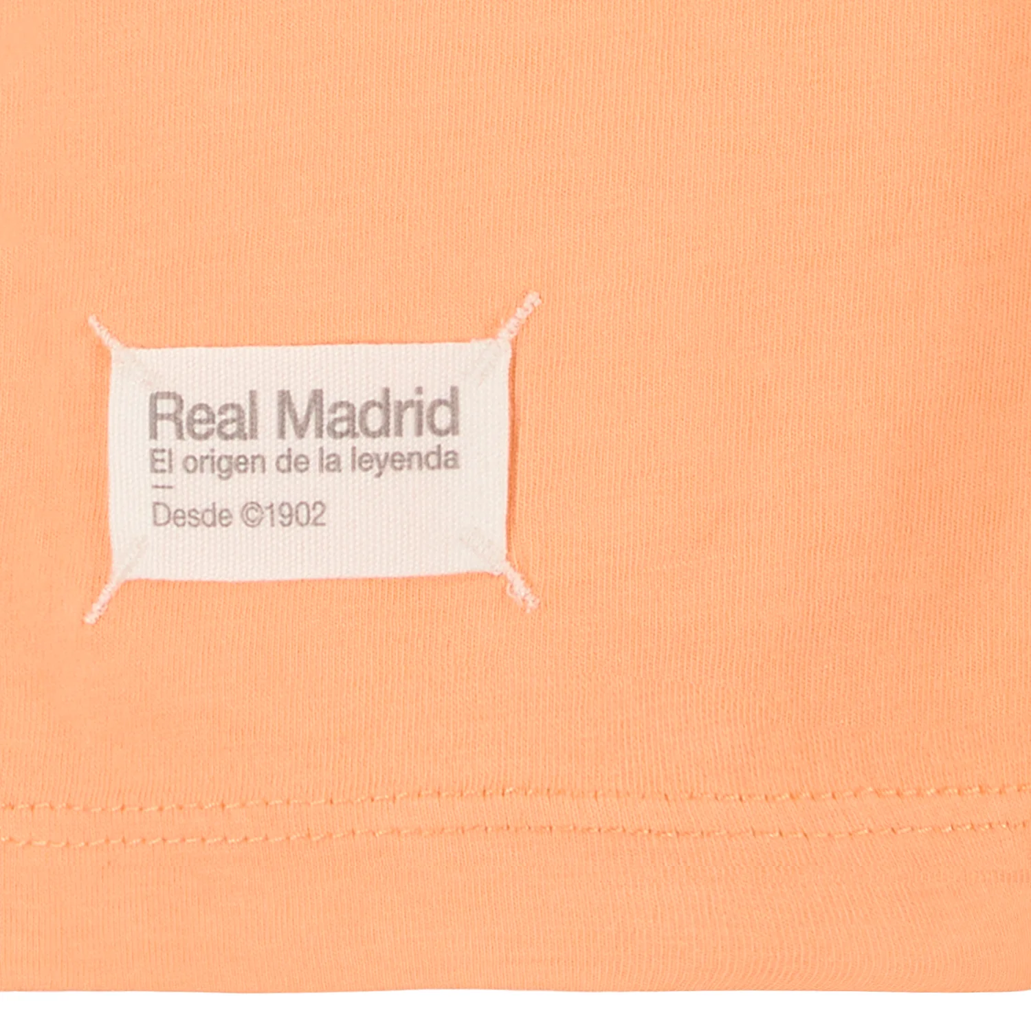 Mens Dusty T-shirt Orange - Image 3