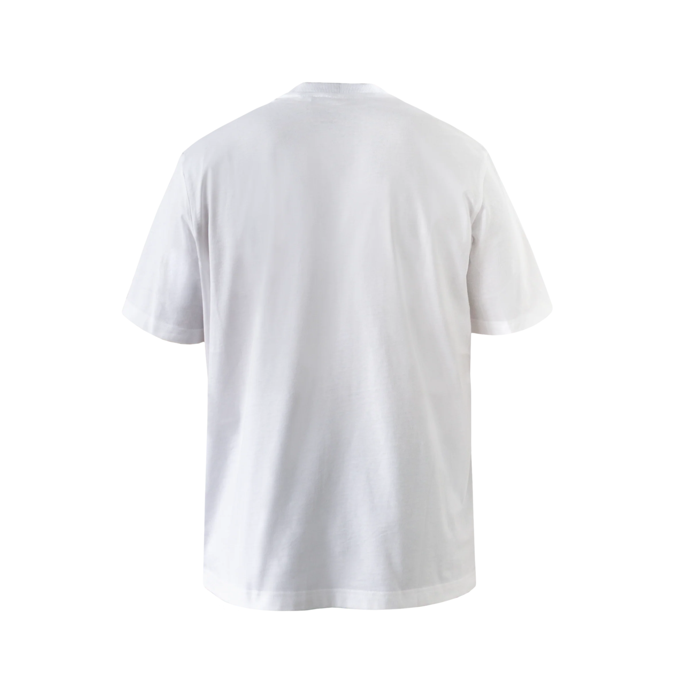 Mens adidas Magic Moments 7 White T-Shirt - Image 2