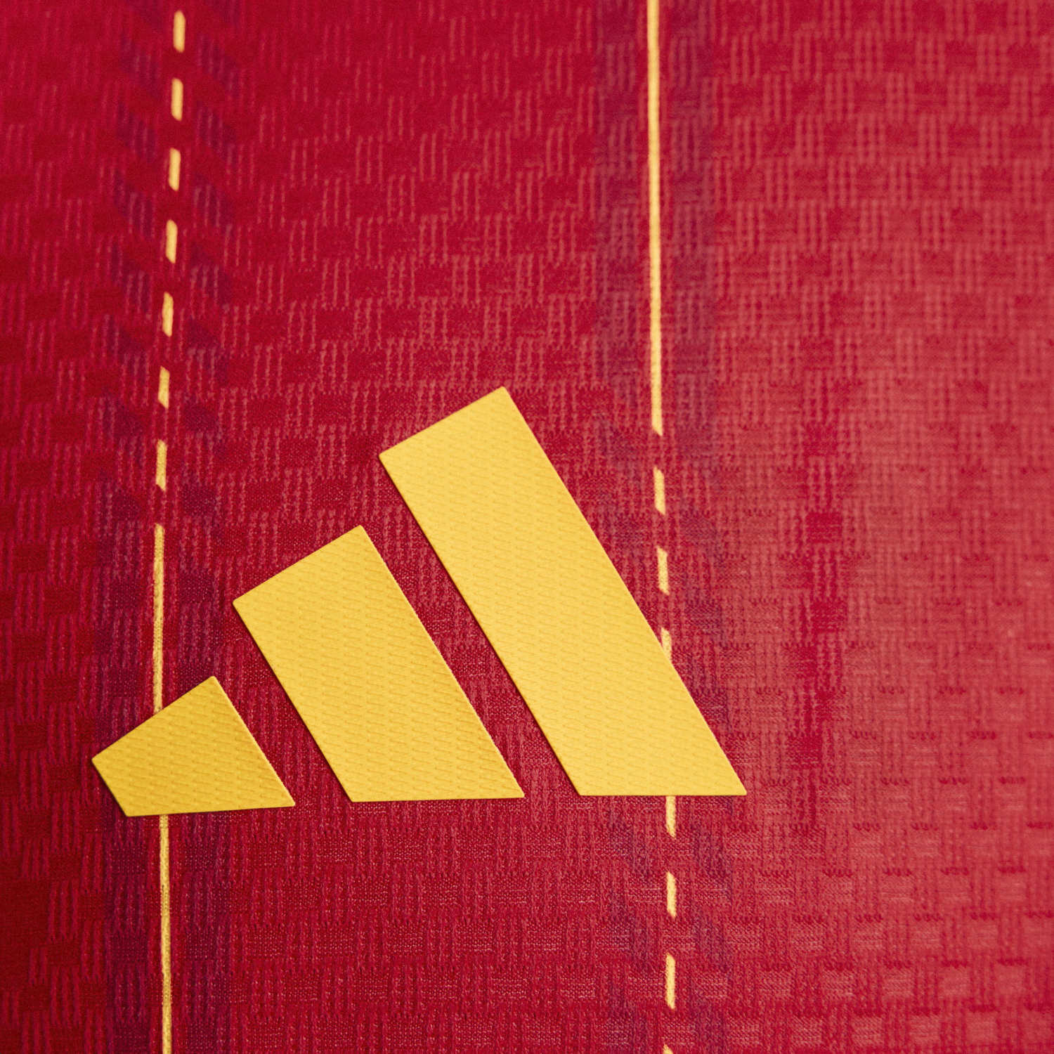 Spain Mens Authentic Home Jersey World Cup 2026 Red - Image 15