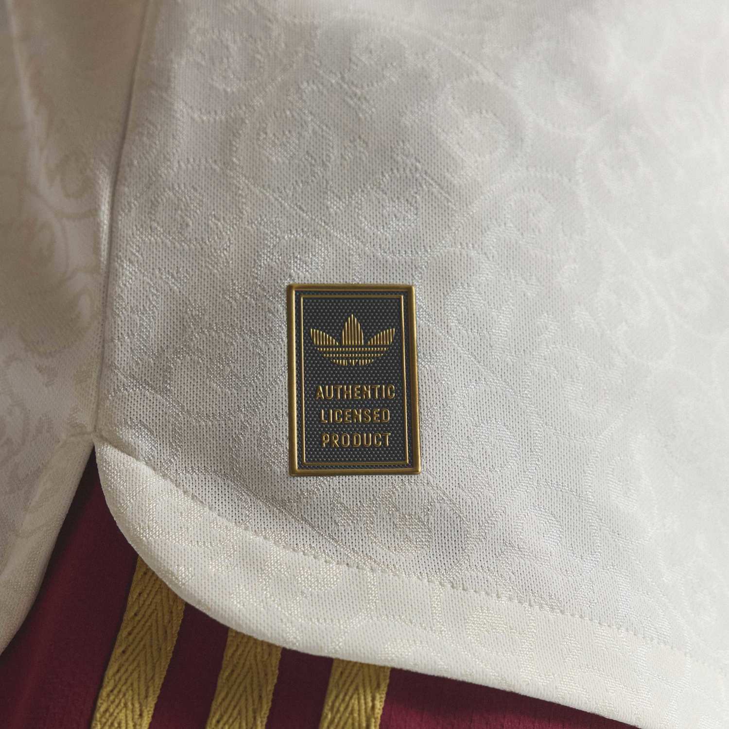 Spain Mens Authentic Away Jersey World Cup 2026 White - Image 13