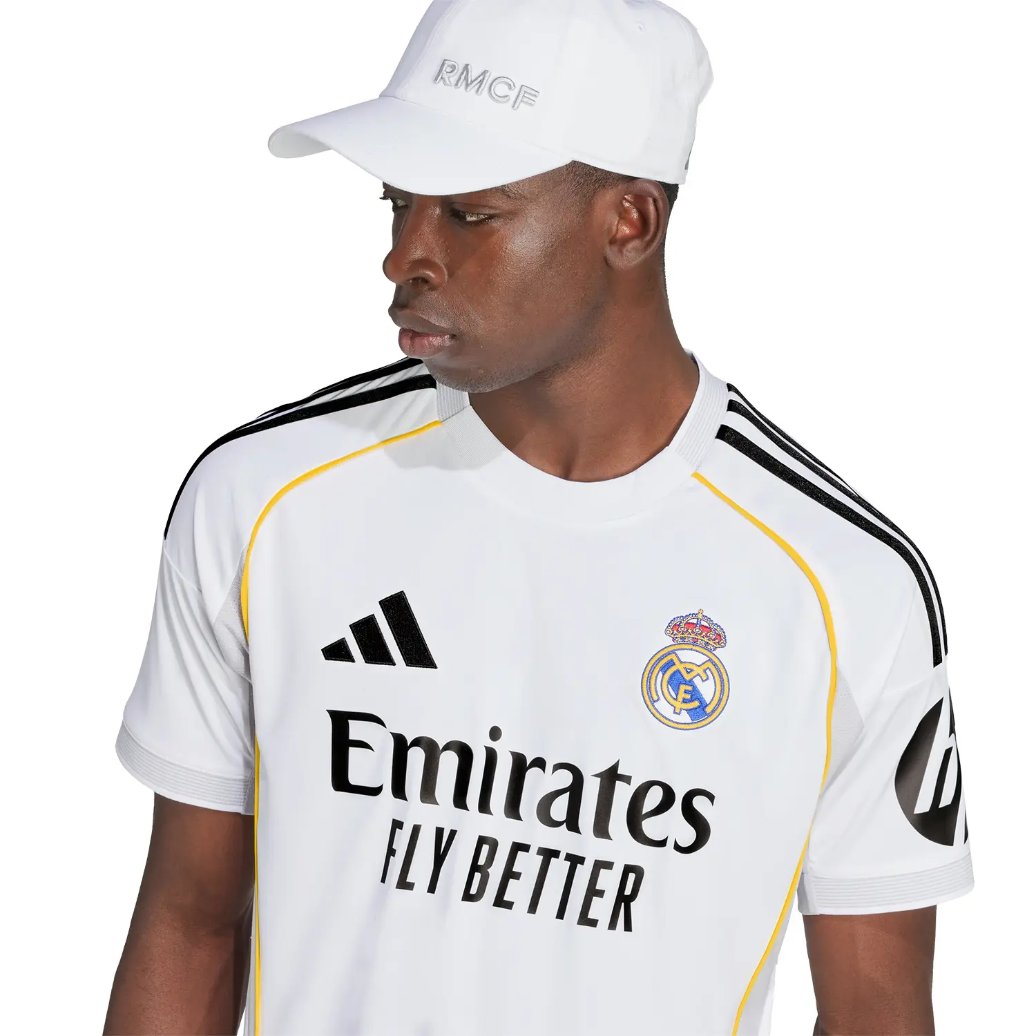 Dragon Mens Home Jersey 25/26 White - Image 3