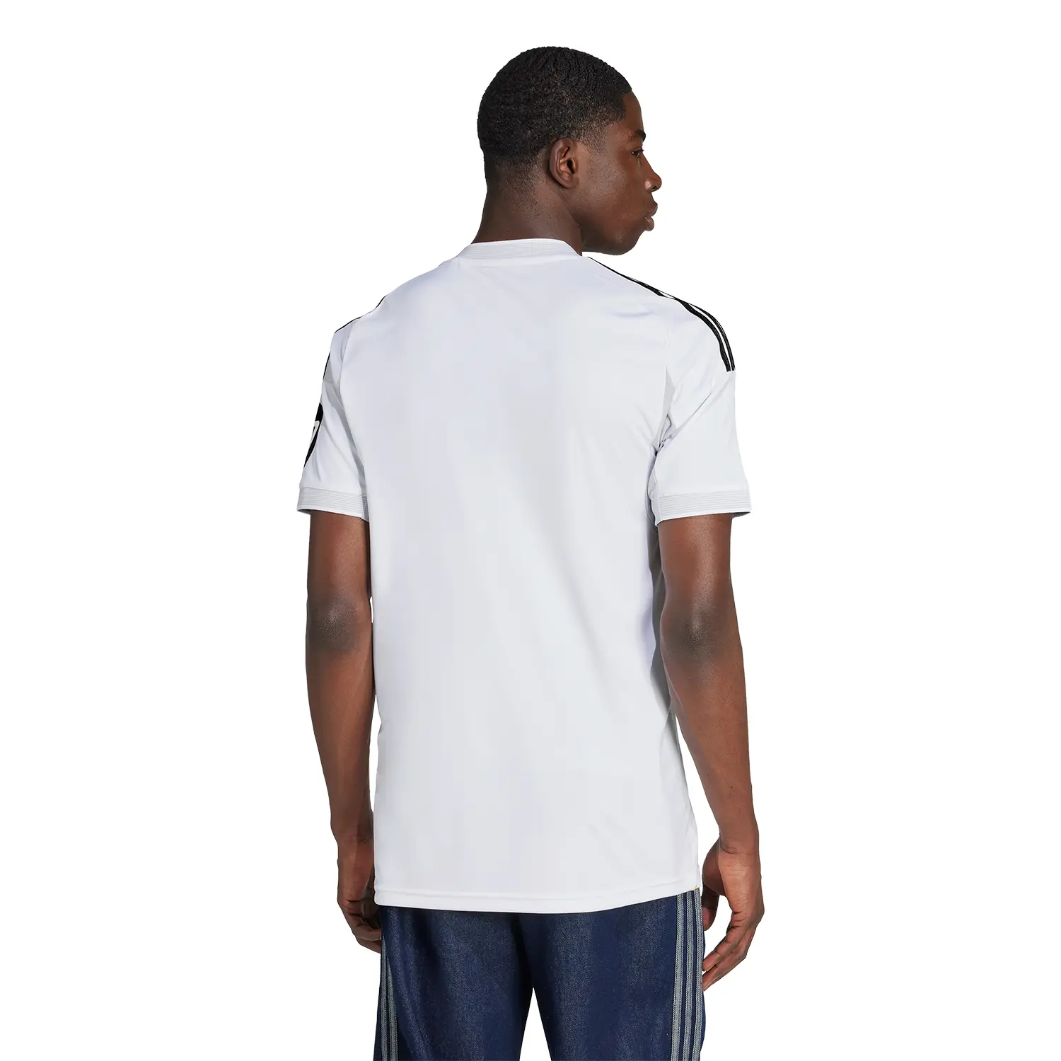 Mens Home Jersey 25/26 White - Image 3