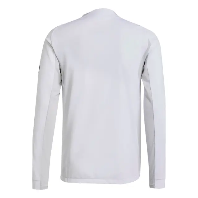 Dragon Mens Home Authentic Long Sleeve Jersey 25/26 White - Image 3