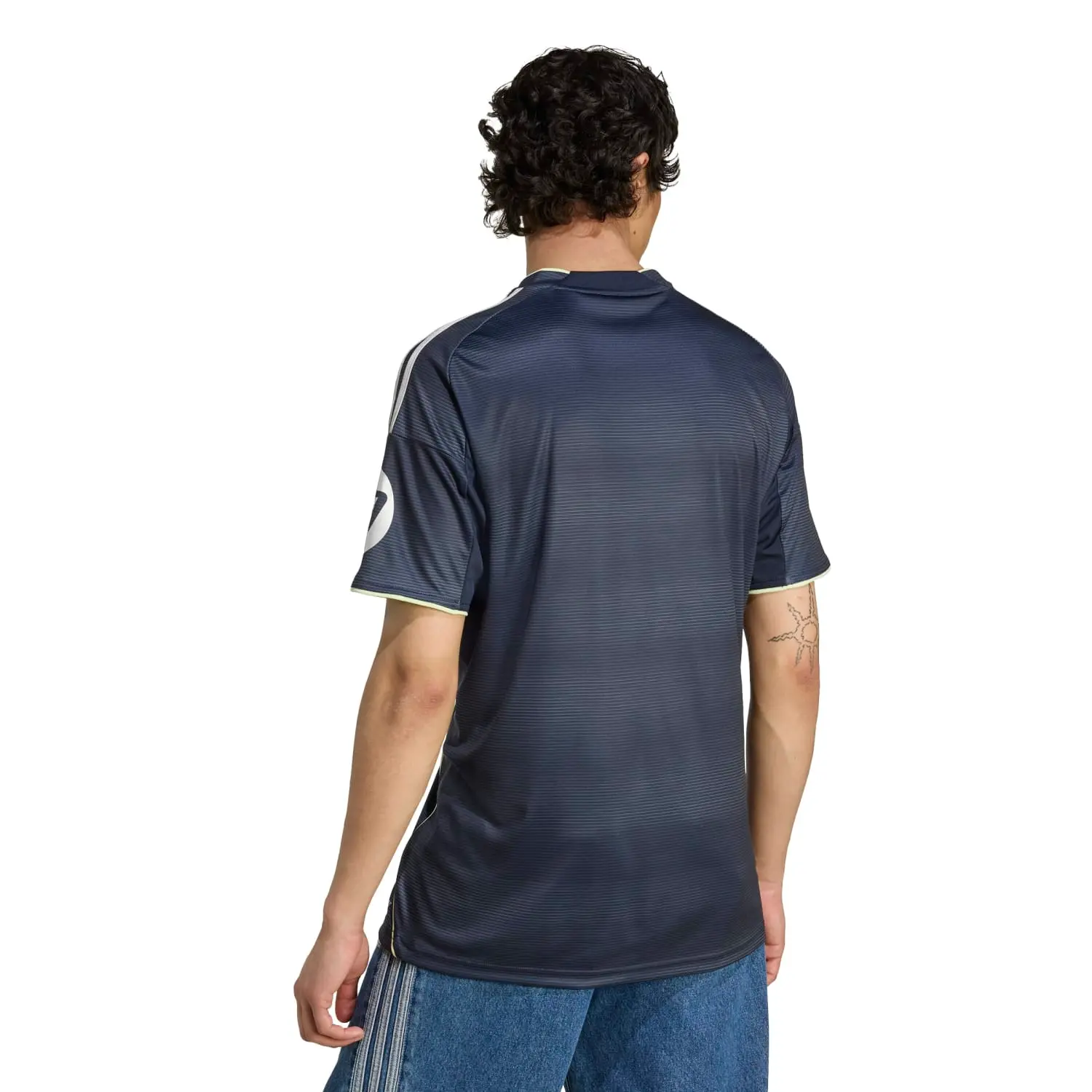 Mens Away Jersey 25/26 Navy - Image 5