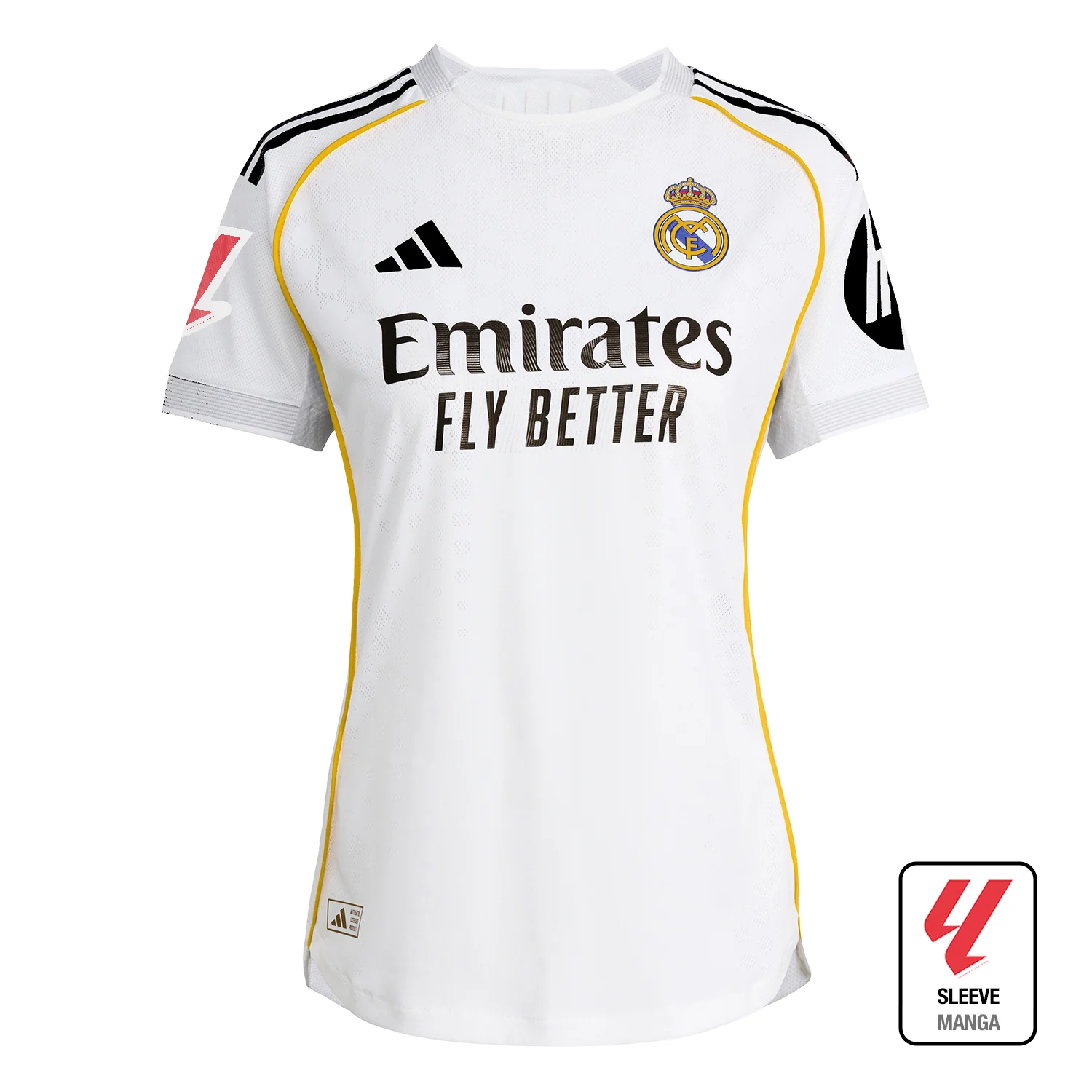 Womens Home Authentic Jersey 25/26 White - Image 32