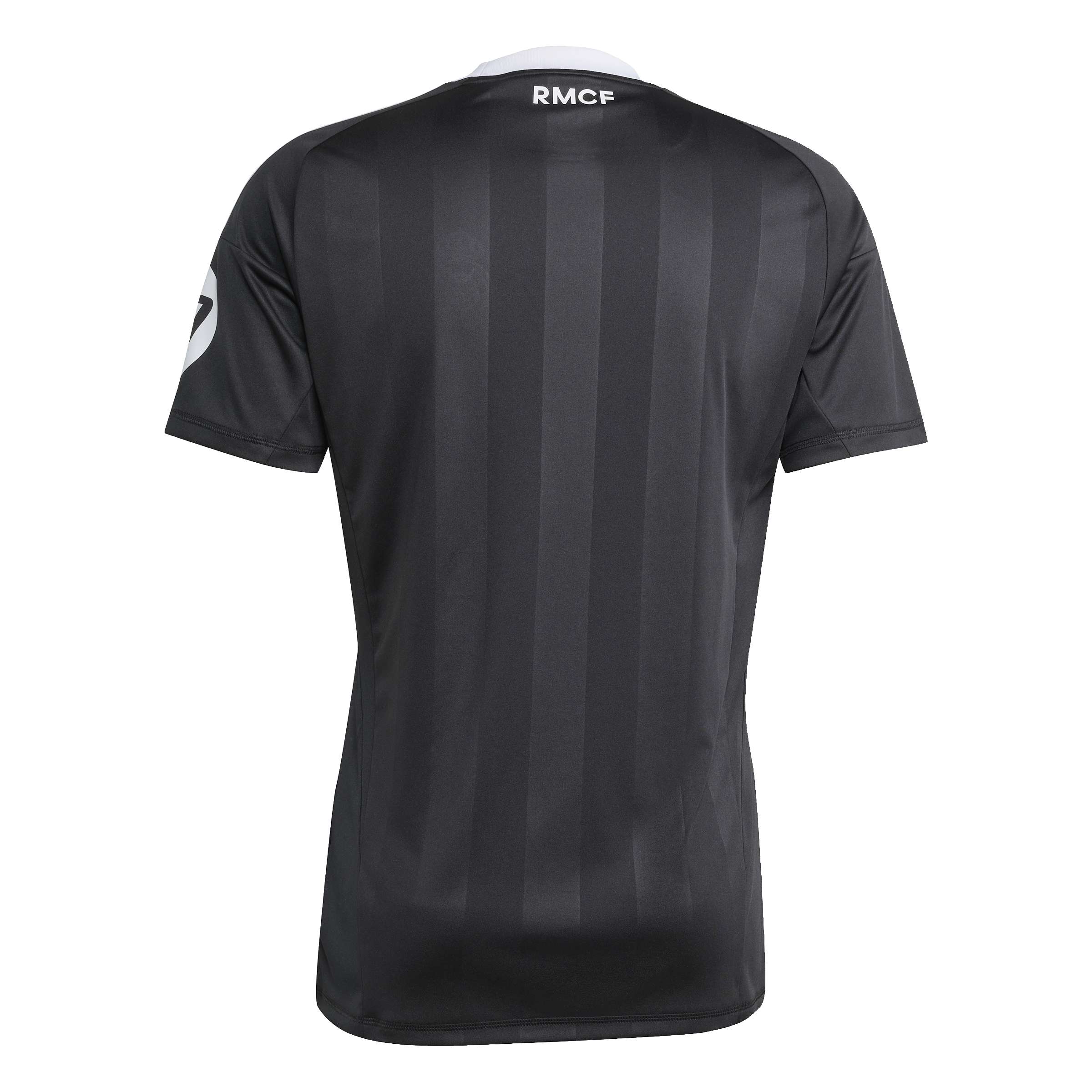 Mens Goalkeeper Shirt 25/26 Black - Image 2