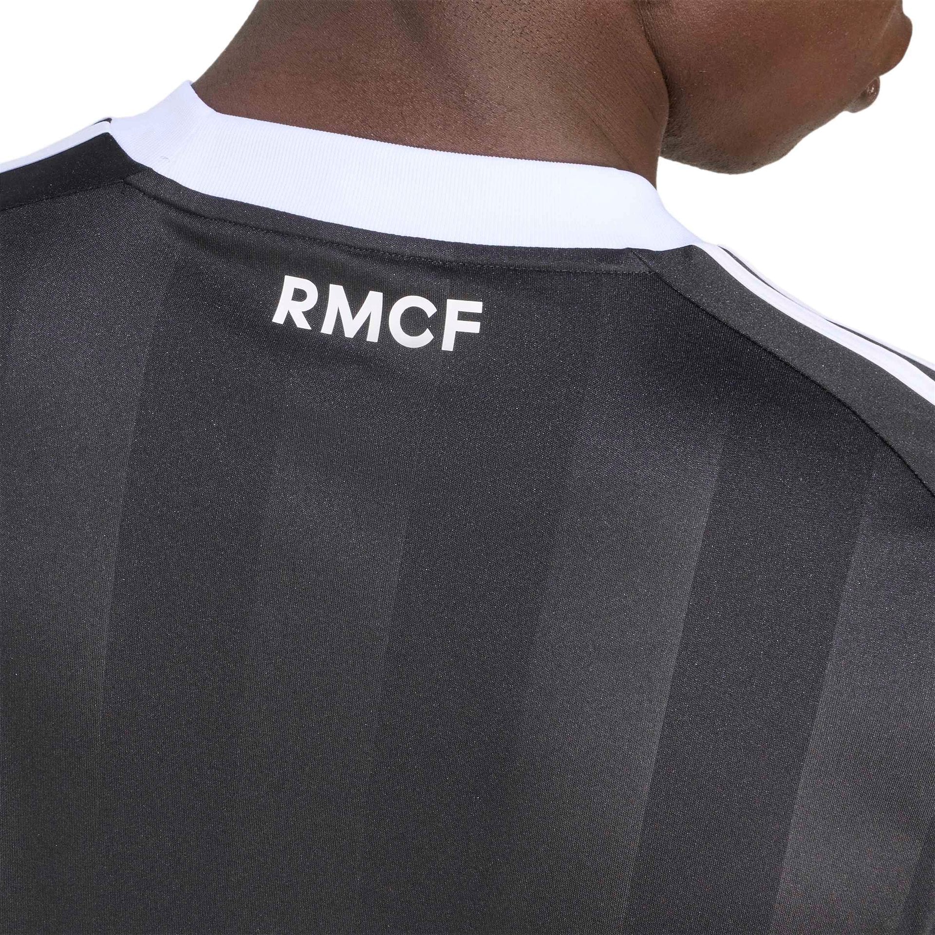 Mens Goalkeeper Shirt 25/26 Black - Image 5