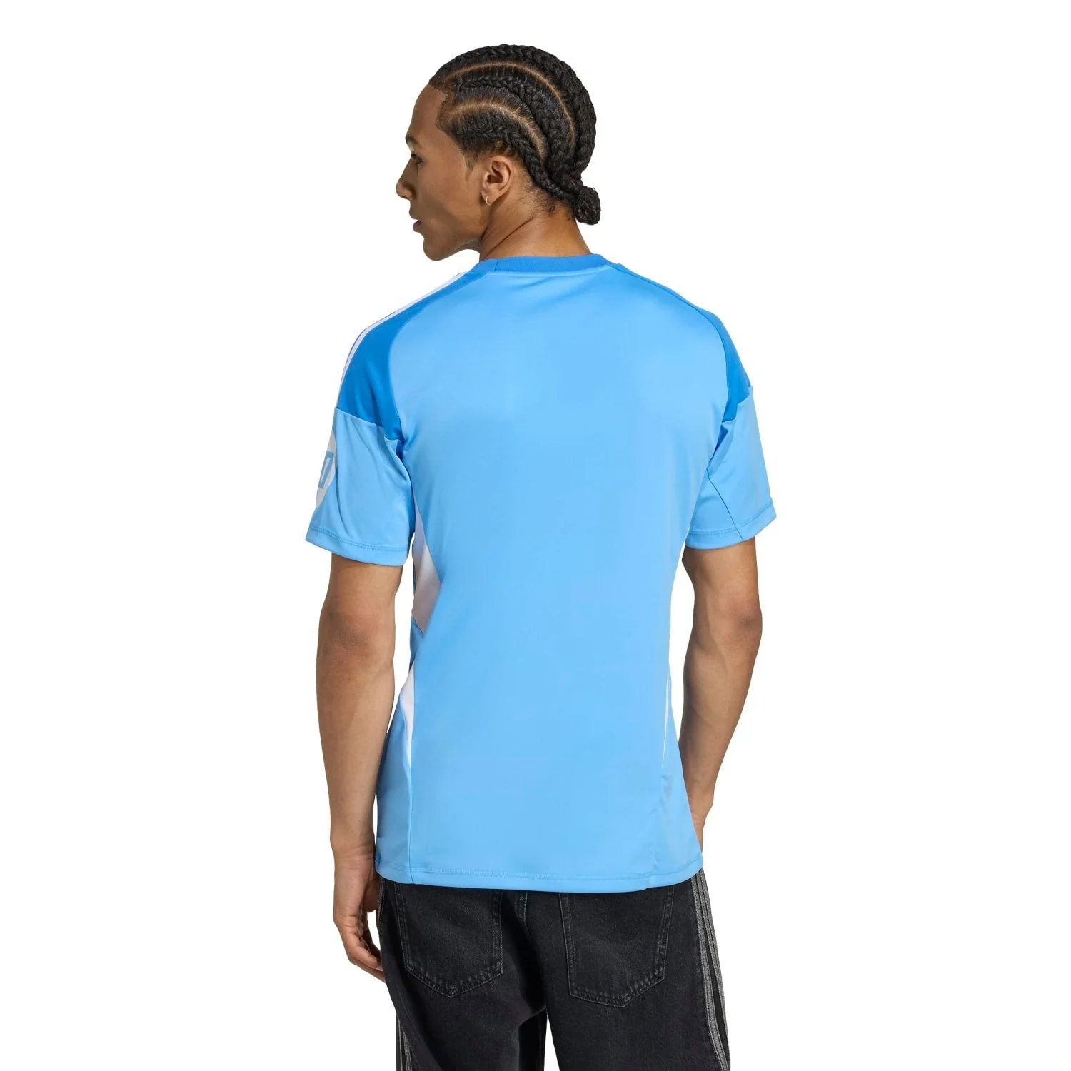 Mens Goalkeeper Shirt 25/26 Blue - Image 5