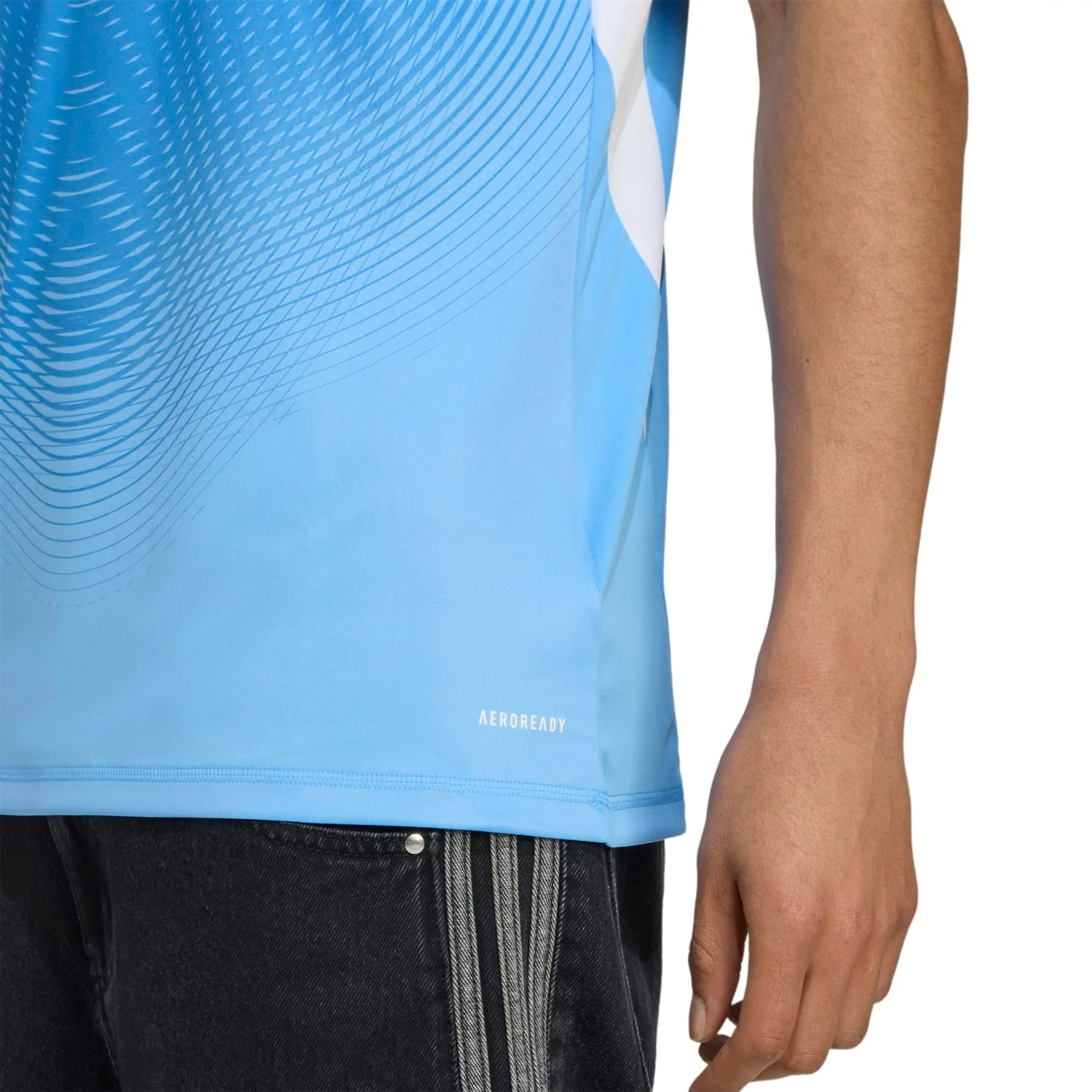 Mens Goalkeeper Shirt 25/26 Blue - Image 6