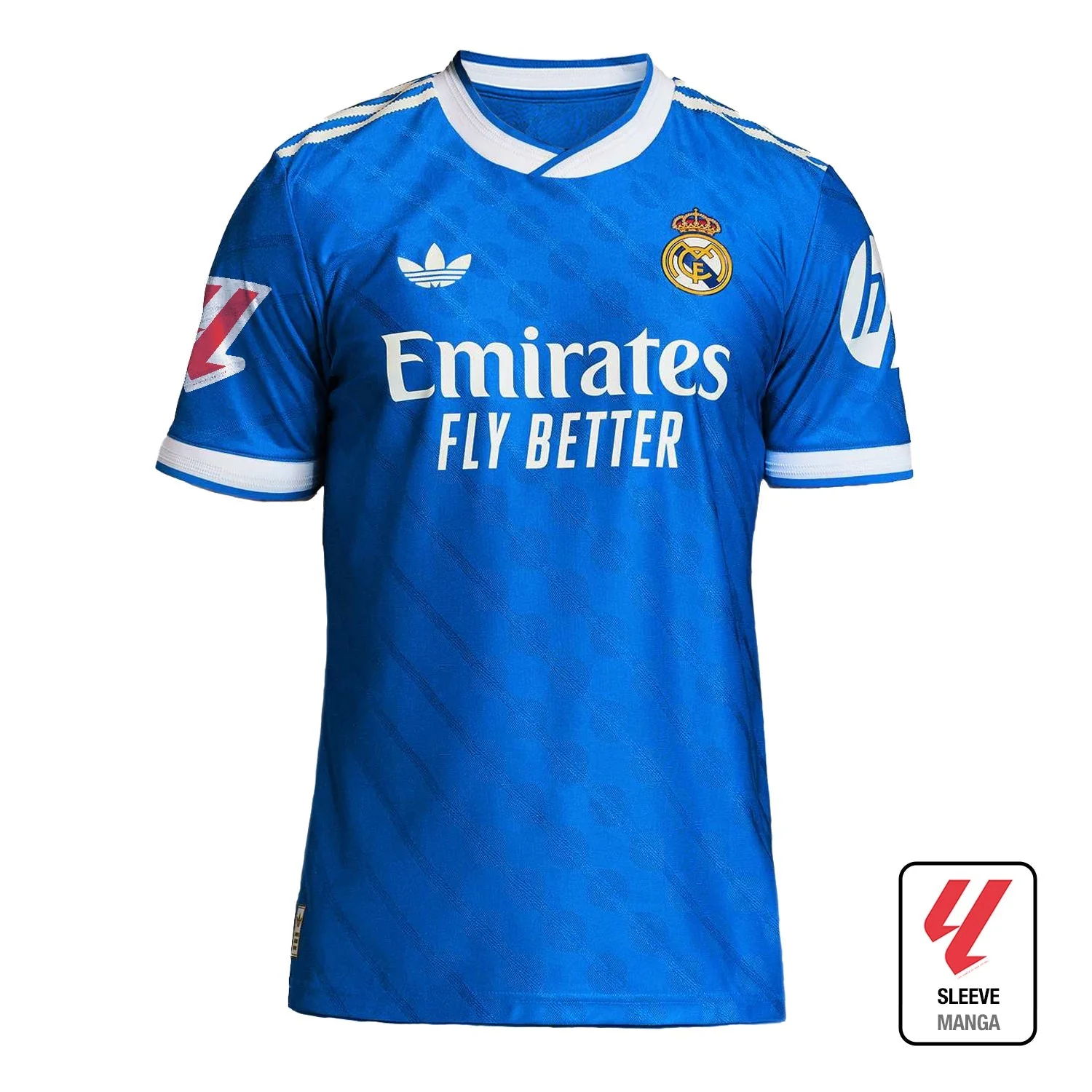 Mens Third Authentic Jersey 25/26 Blue - Image 12