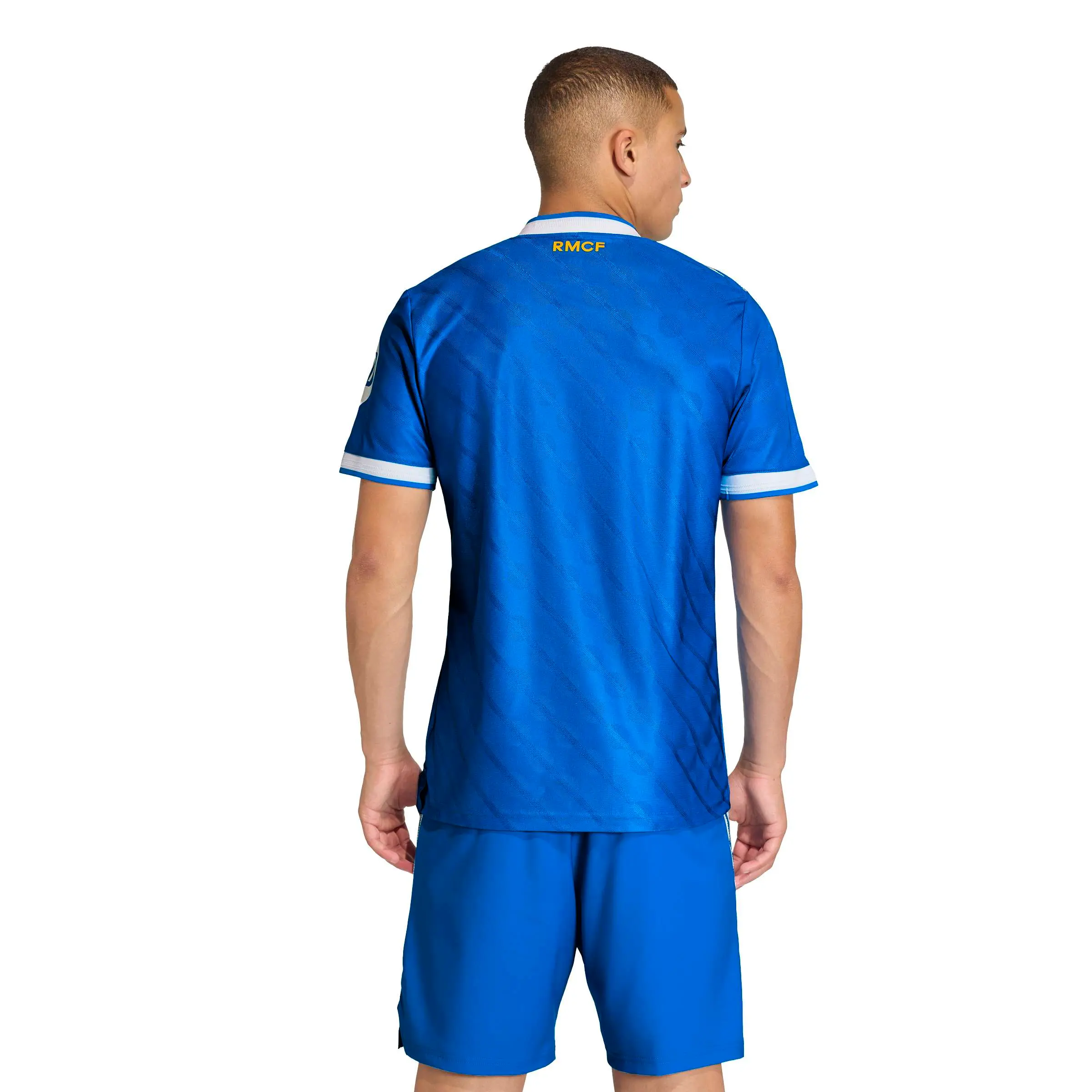 Mens Third Authentic Jersey 25/26 Blue - Image 4