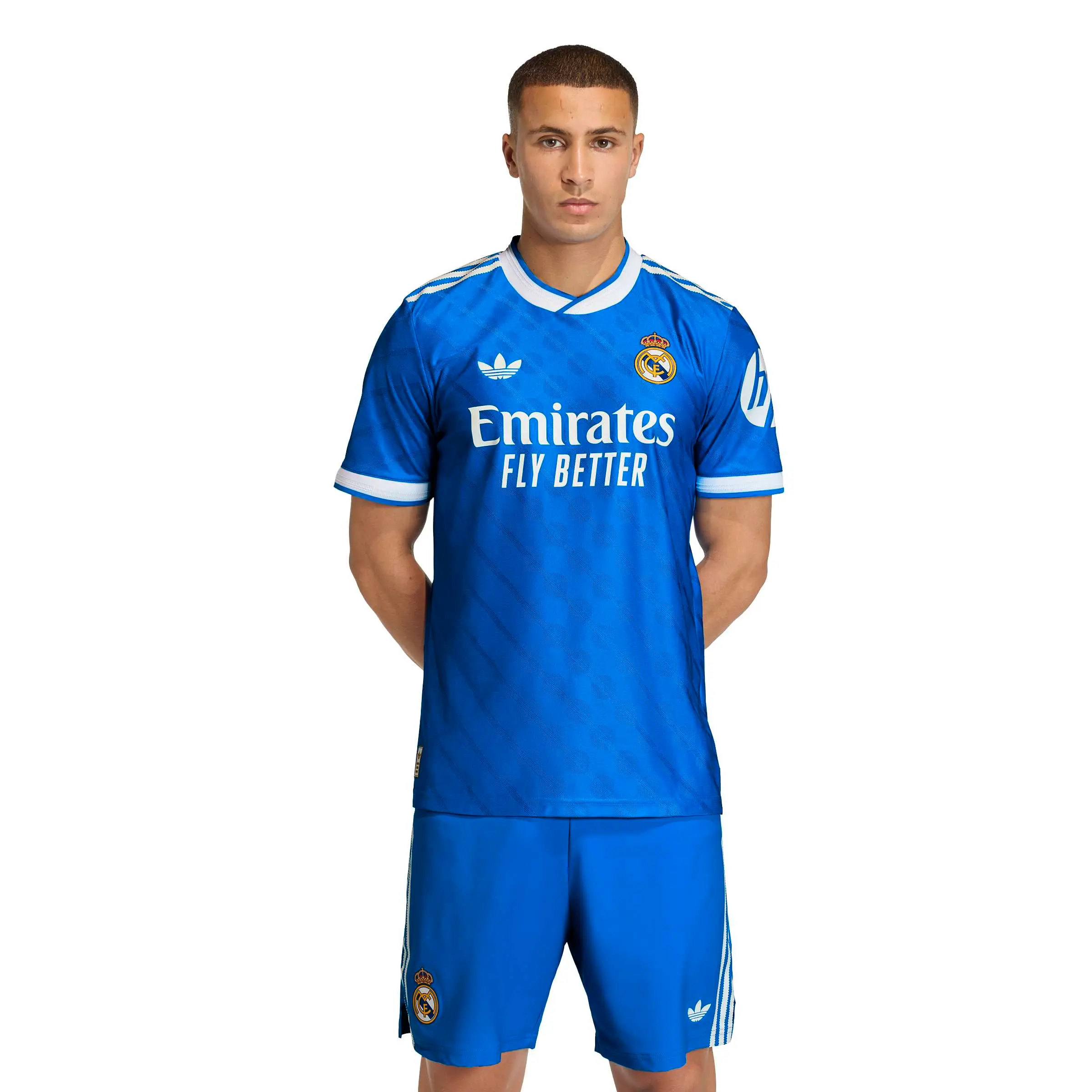 Mens Third Authentic Jersey 25/26 Blue - Image 5