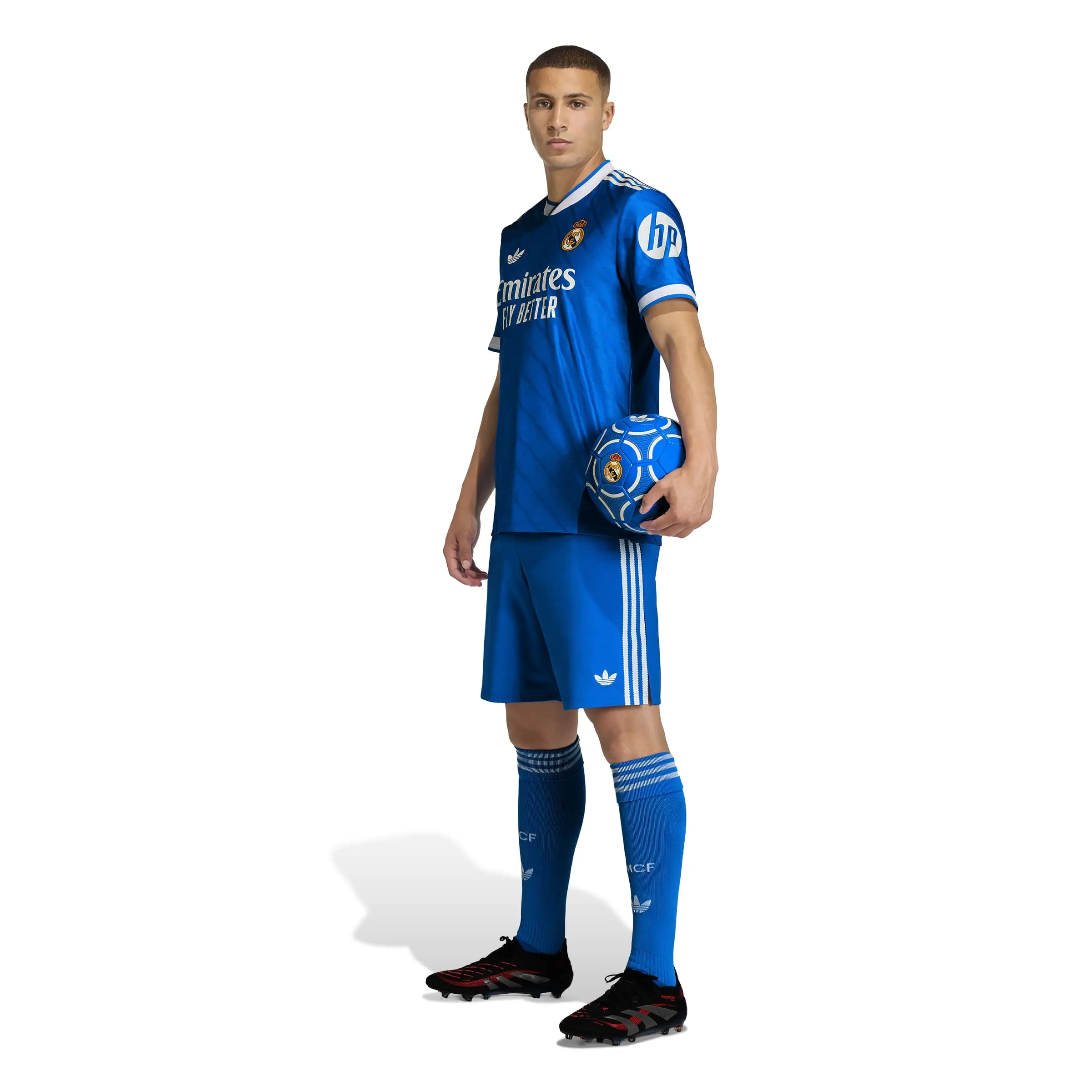Mens Third Authentic Jersey 25/26 Blue - Image 9