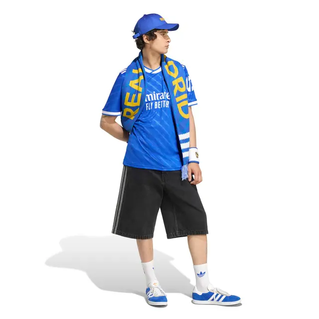 Mens Third Jersey 25/26 Blue - Image 4