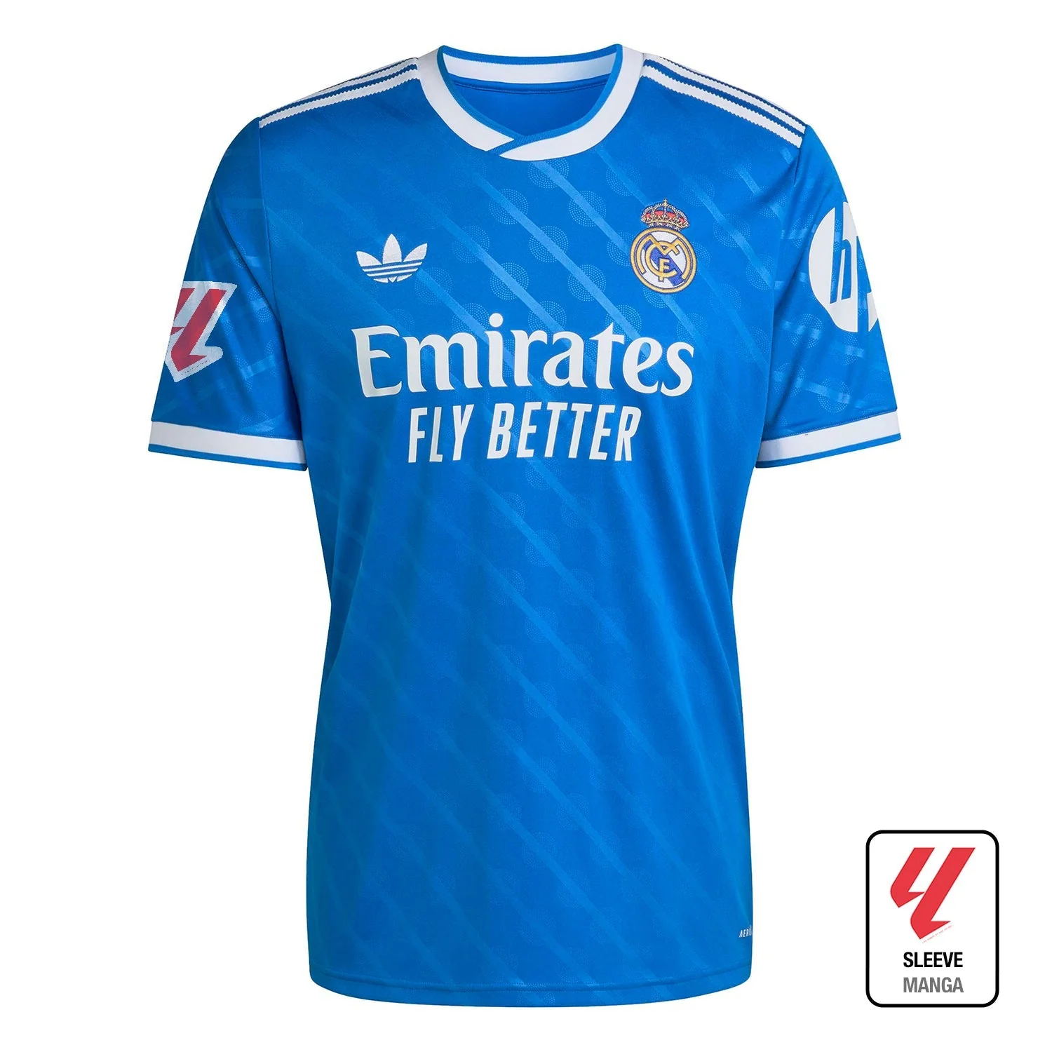 Mens Third Jersey 25/26 Blue - Image 8