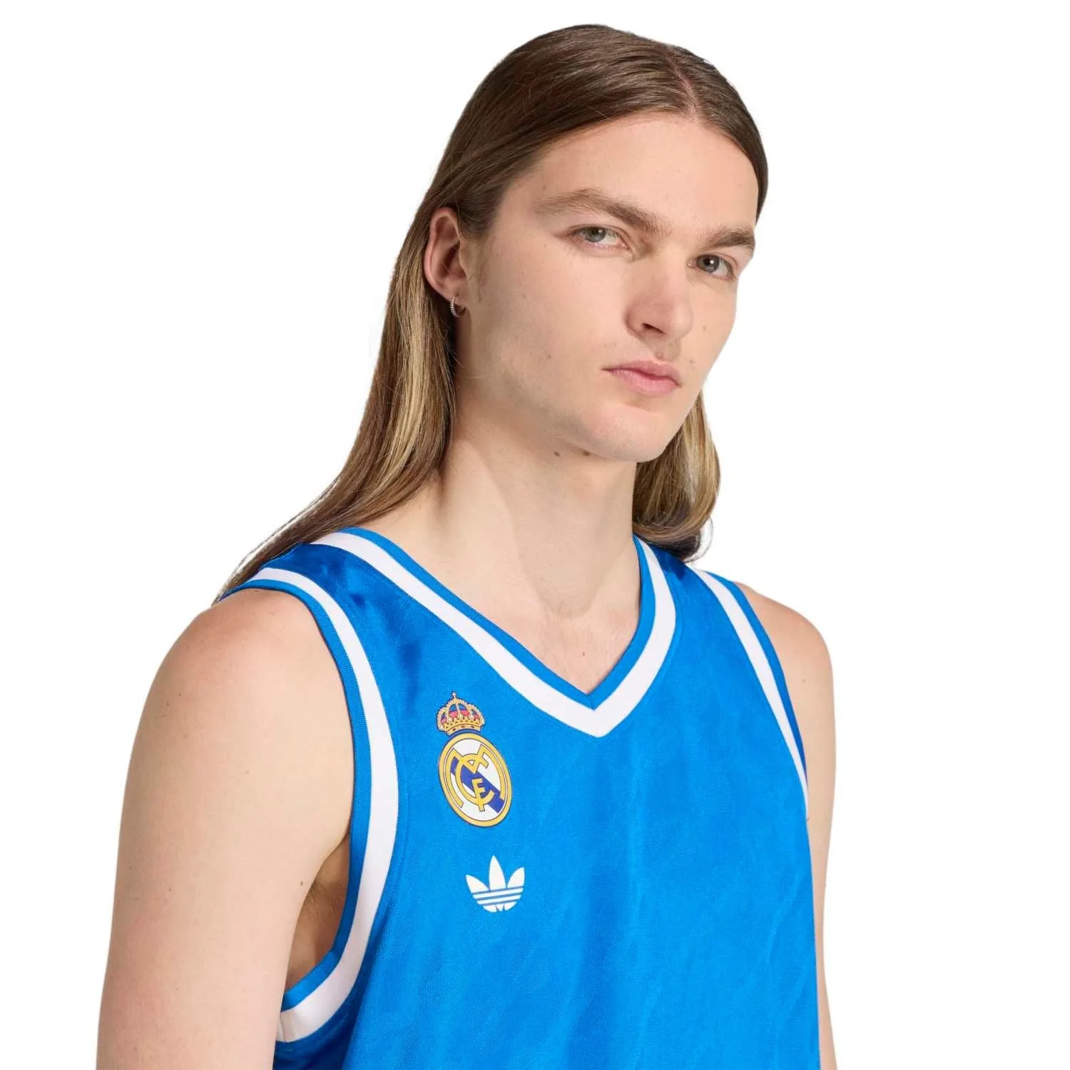 Mens Third Basketball Shirt 25/26 Blue - Image 4