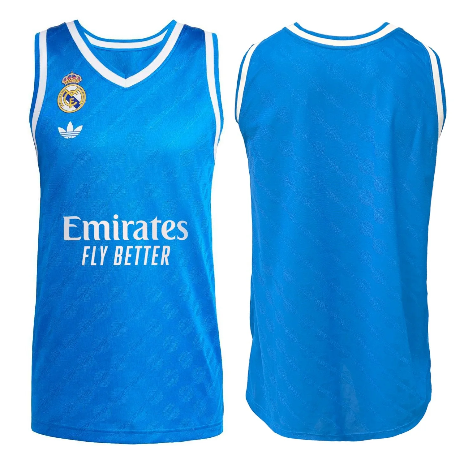 Mens Third Basketball Shirt 25/26 Blue - Image 6