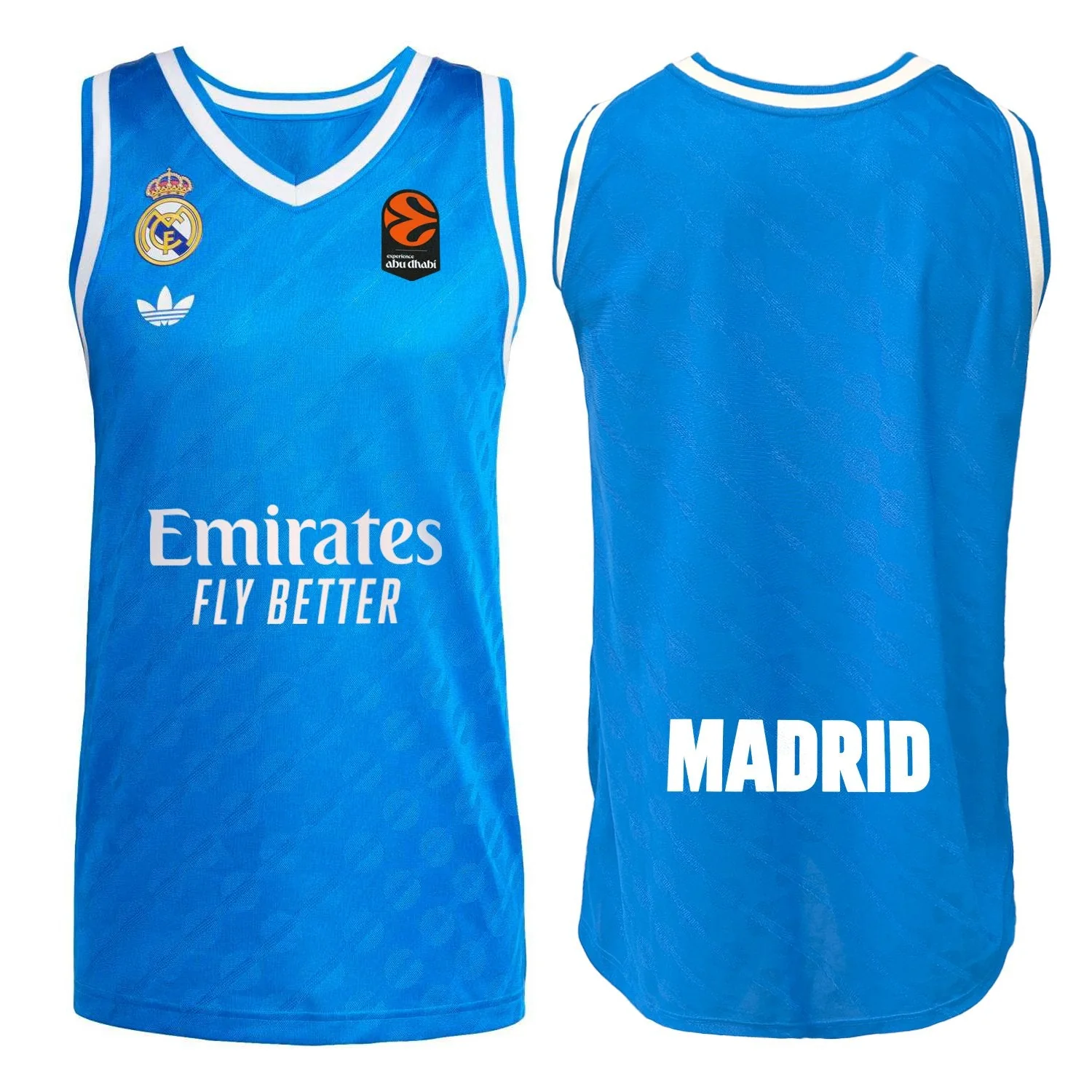 Kids Third Basketball Shirt 25/26 Blue - Image 6