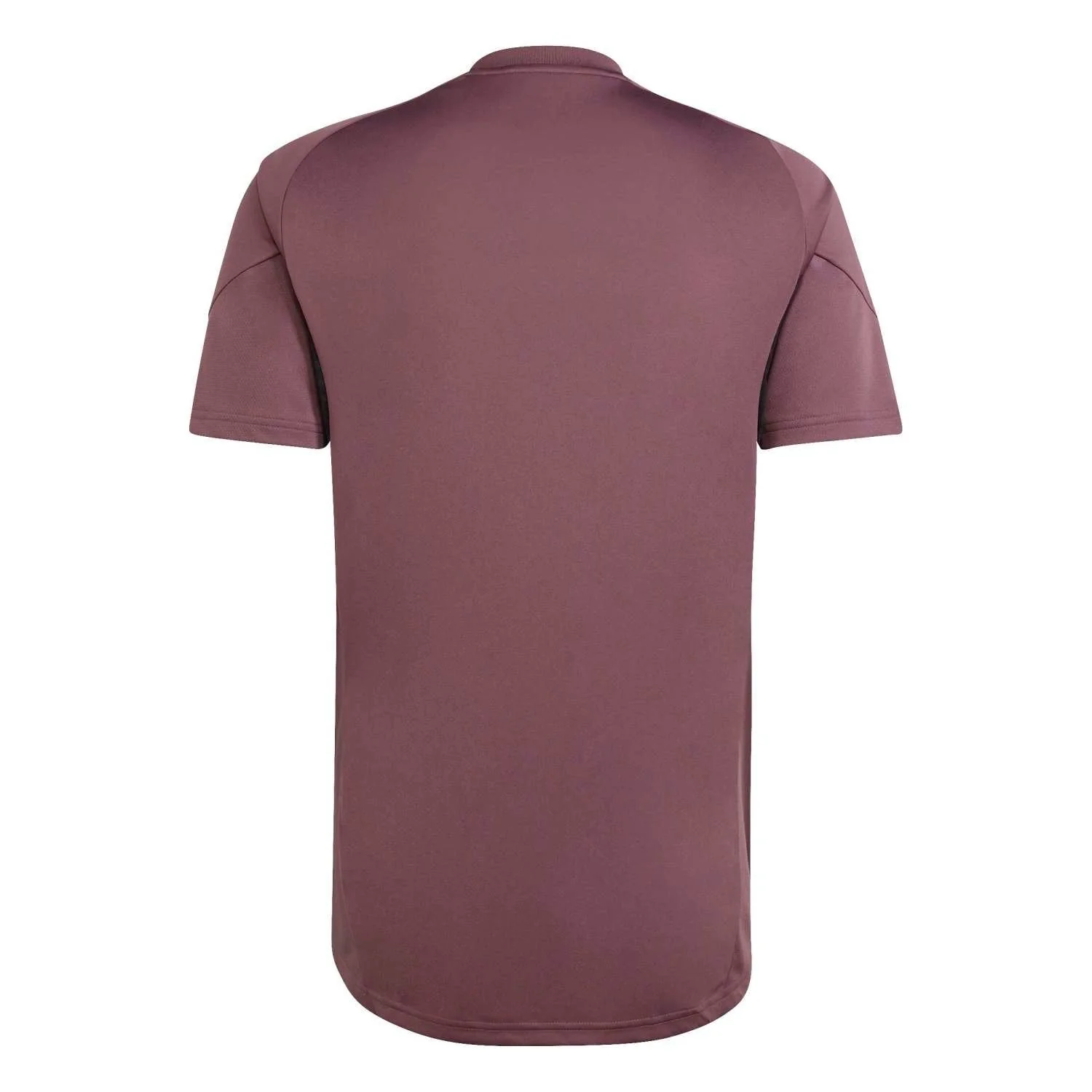 Mens adidas Training Shirt 25/26 Purple - Image 2