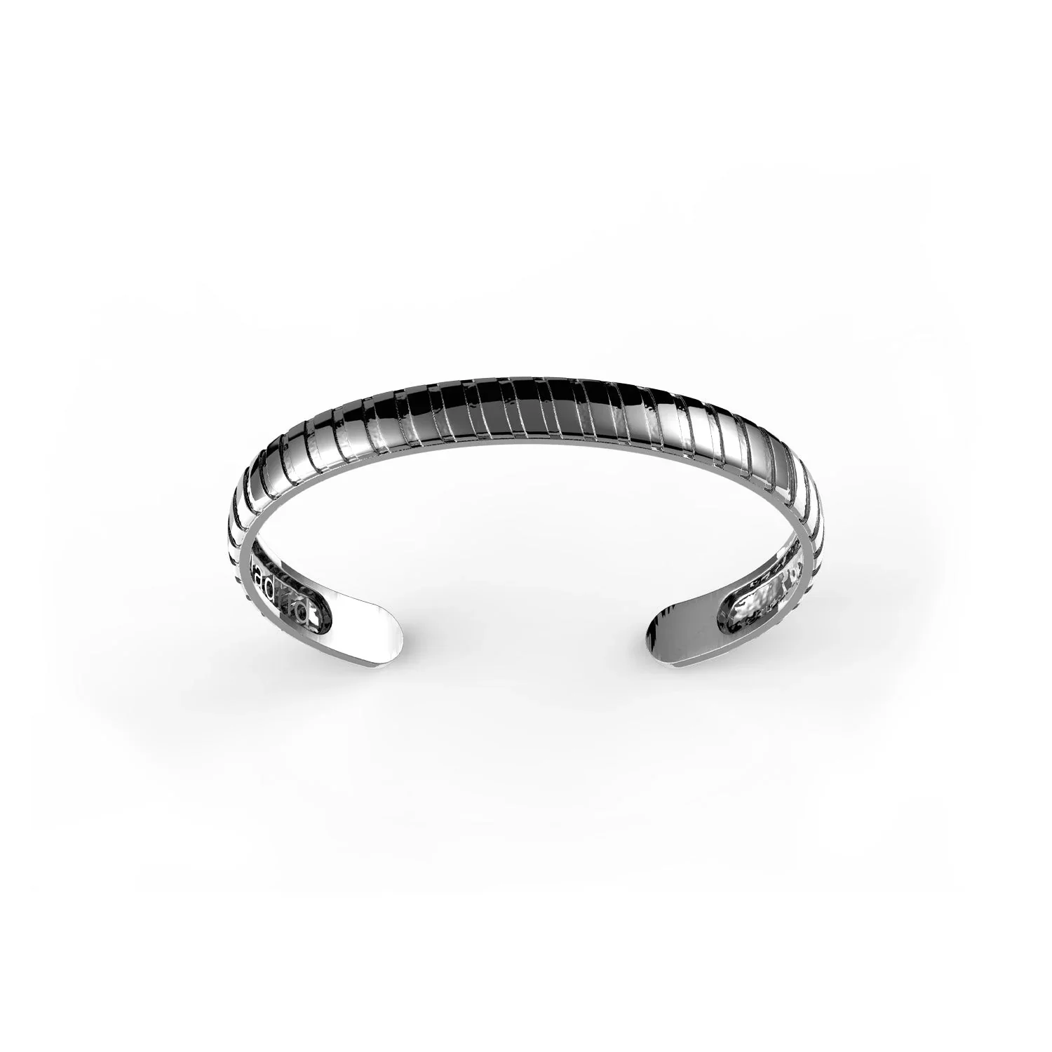 Stadium Bracelet Silver - Image 3