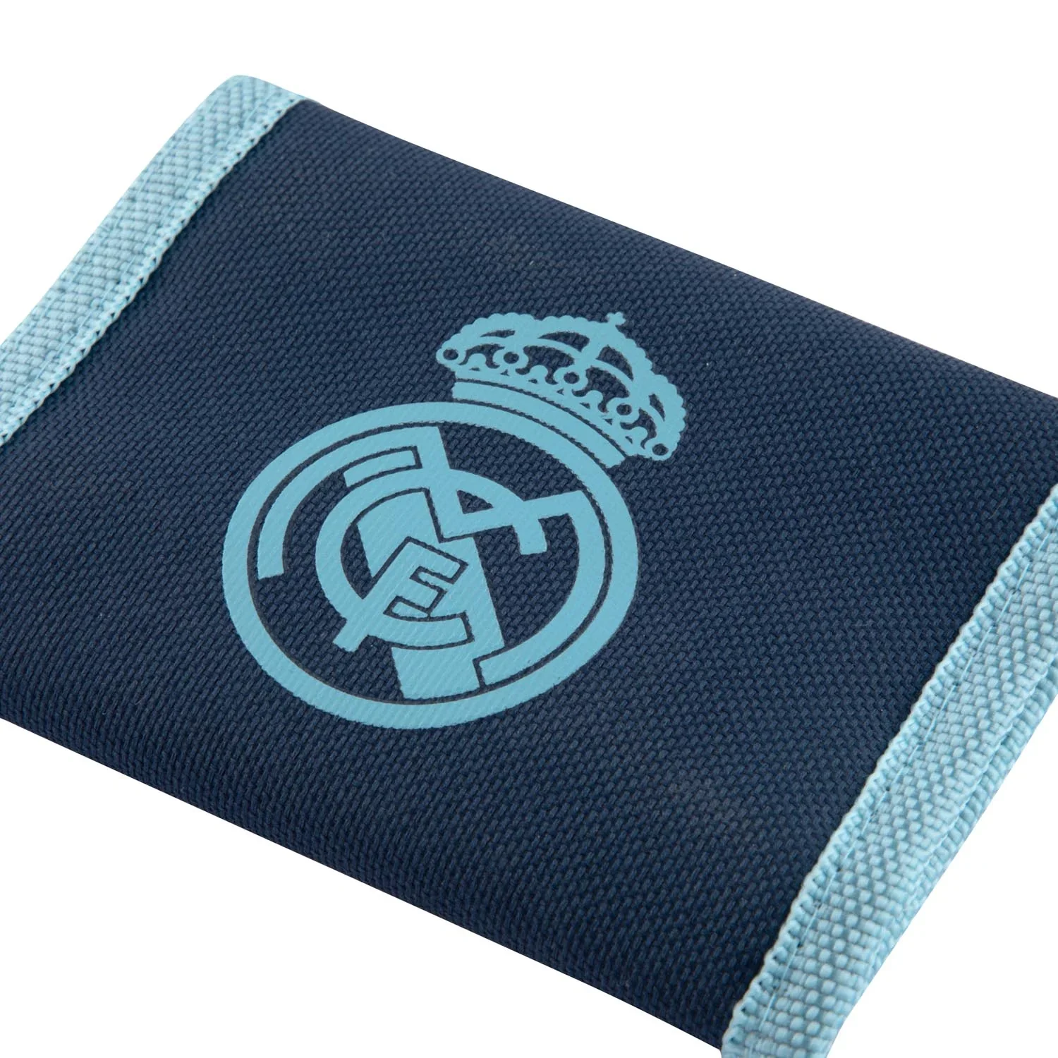 Real Madrid Blue Wallet - Image 3