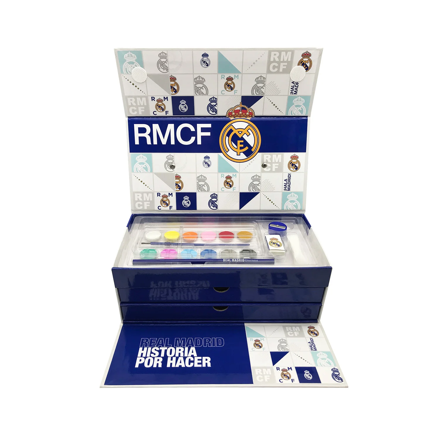 Drawing Set Real Madrid - Image 2