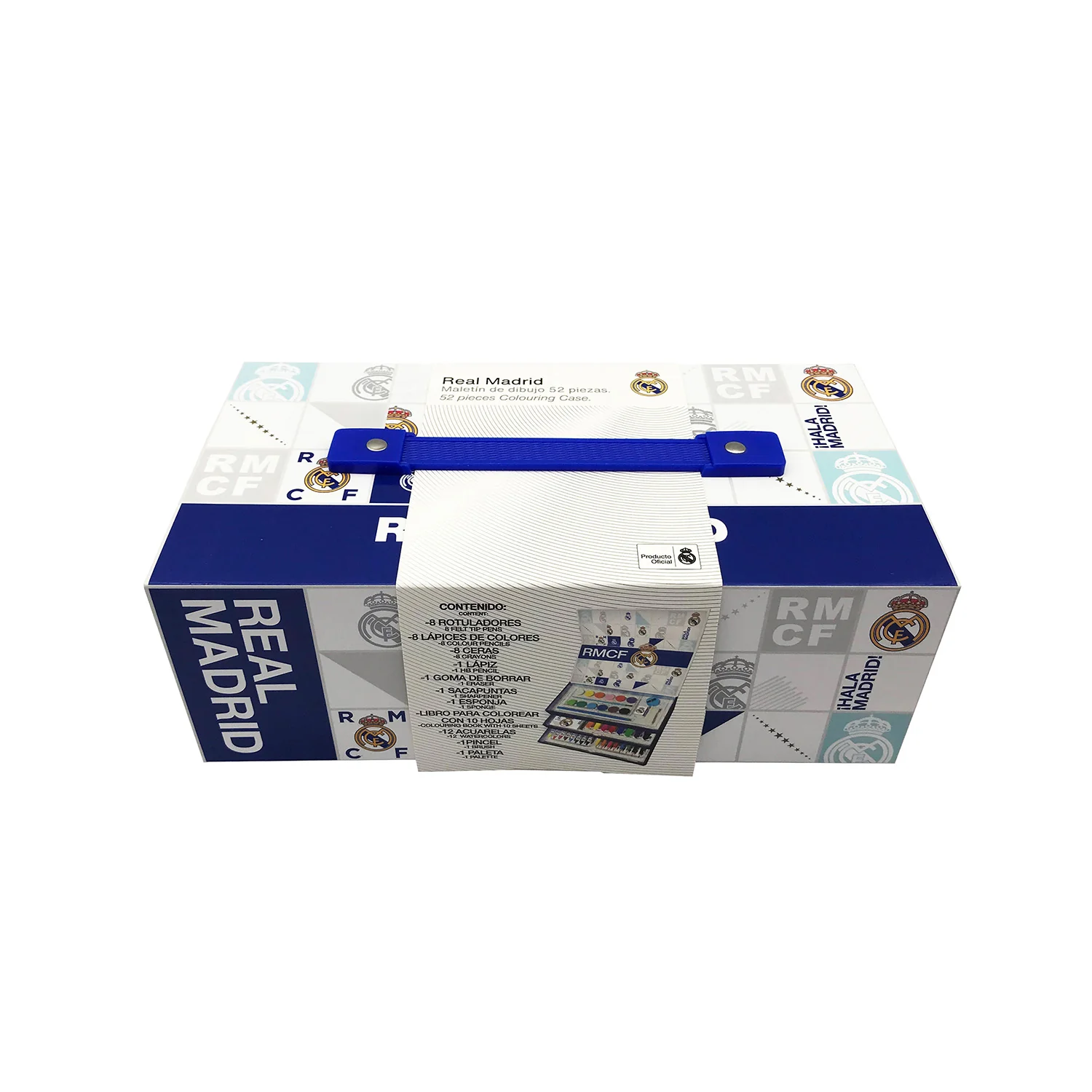Drawing Set Real Madrid - Image 4