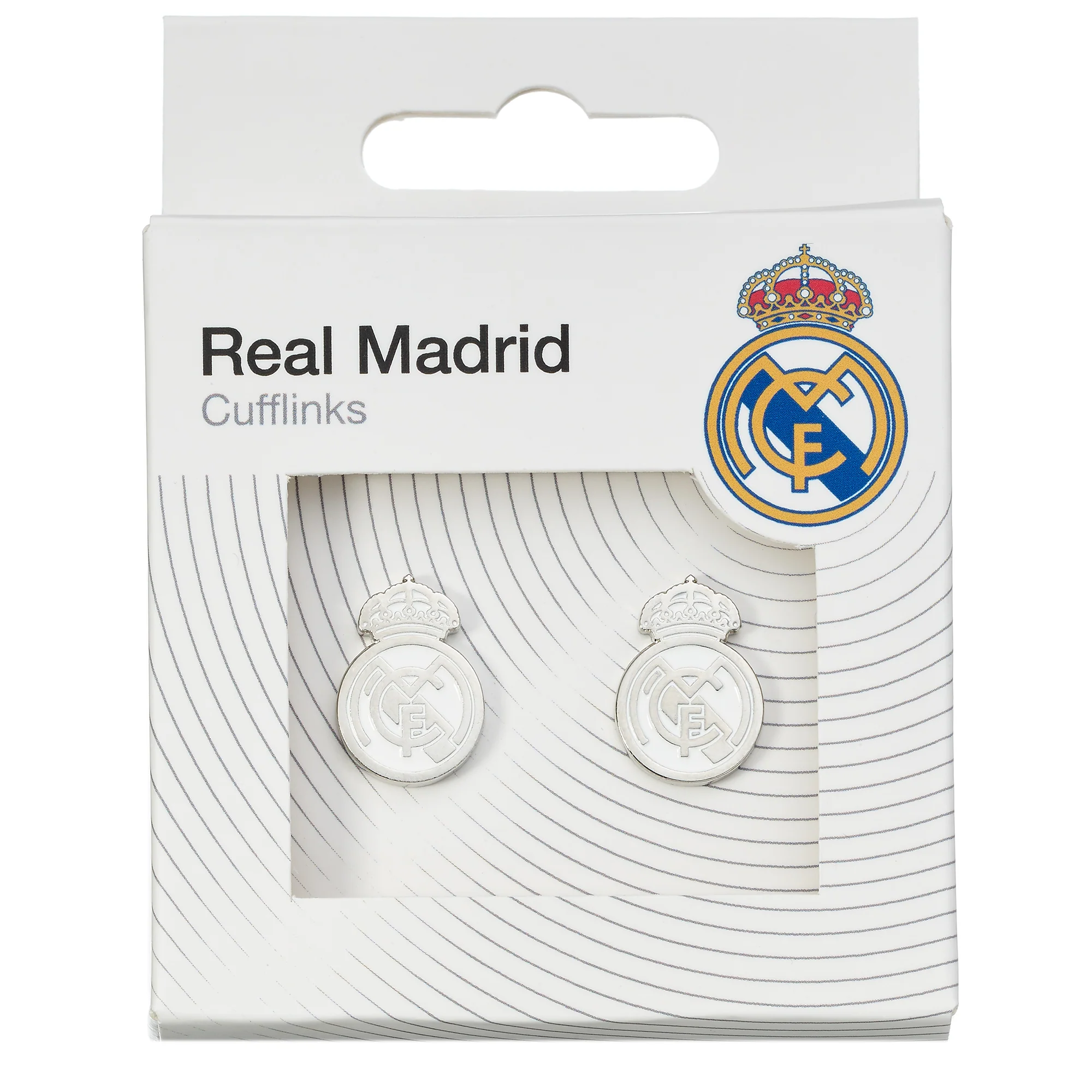 Real Madrid Cufflinks - Image 3
