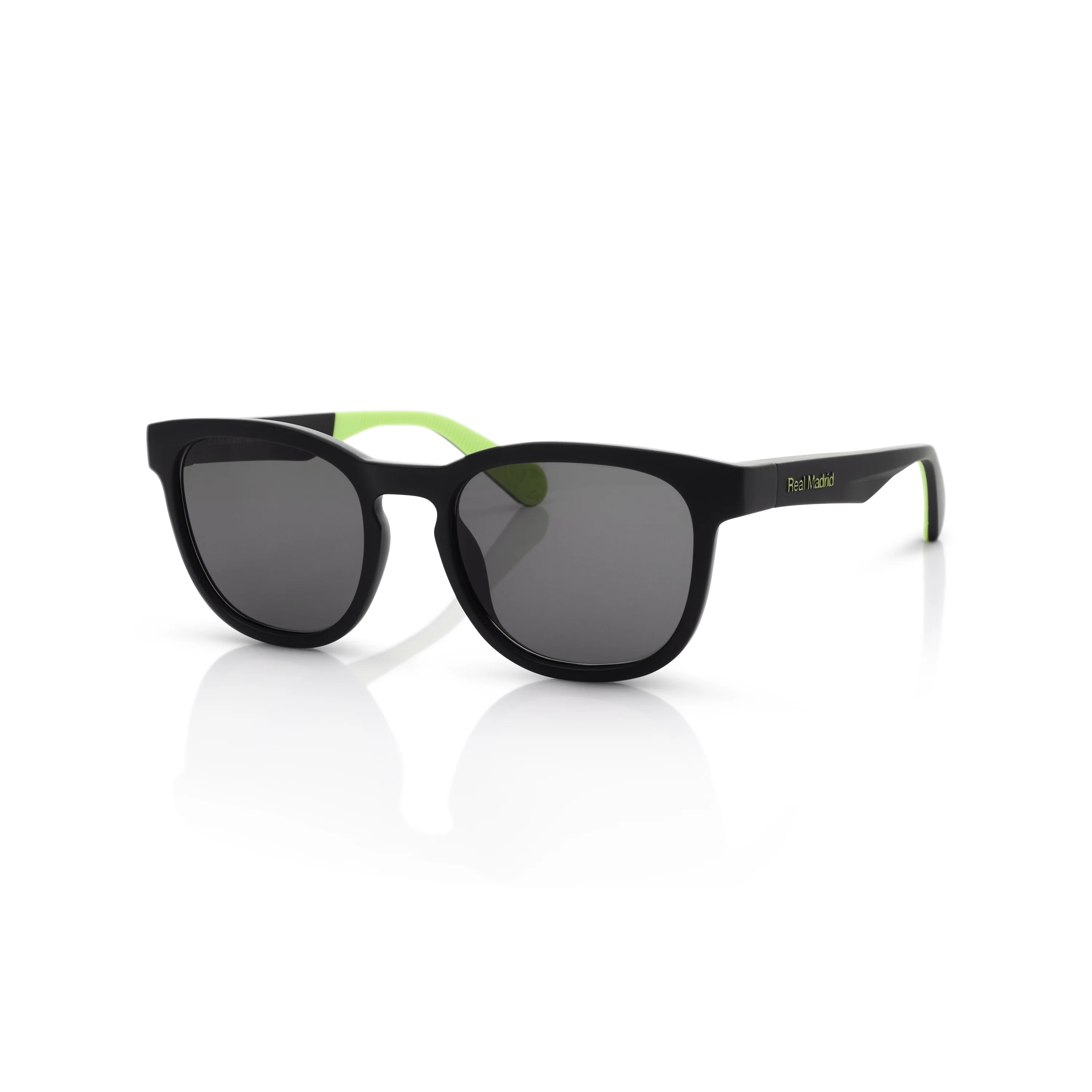 Real Madrid Sunglasses Black - Image 2