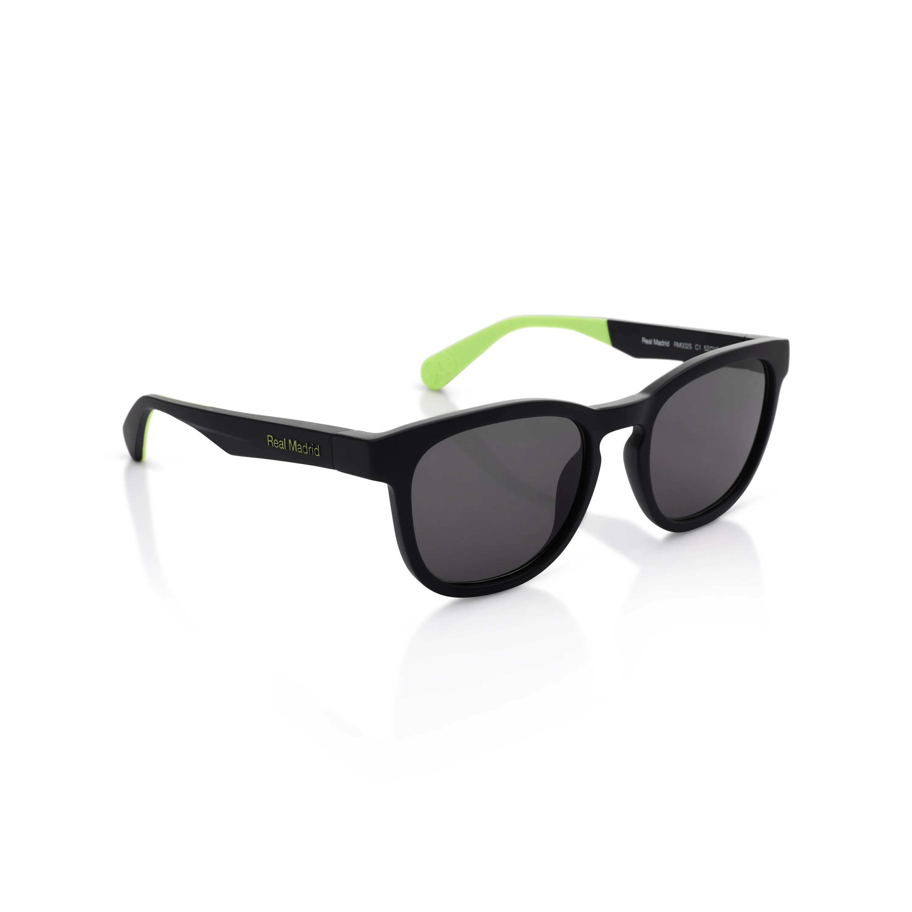 Real Madrid Sunglasses Black - Image 3