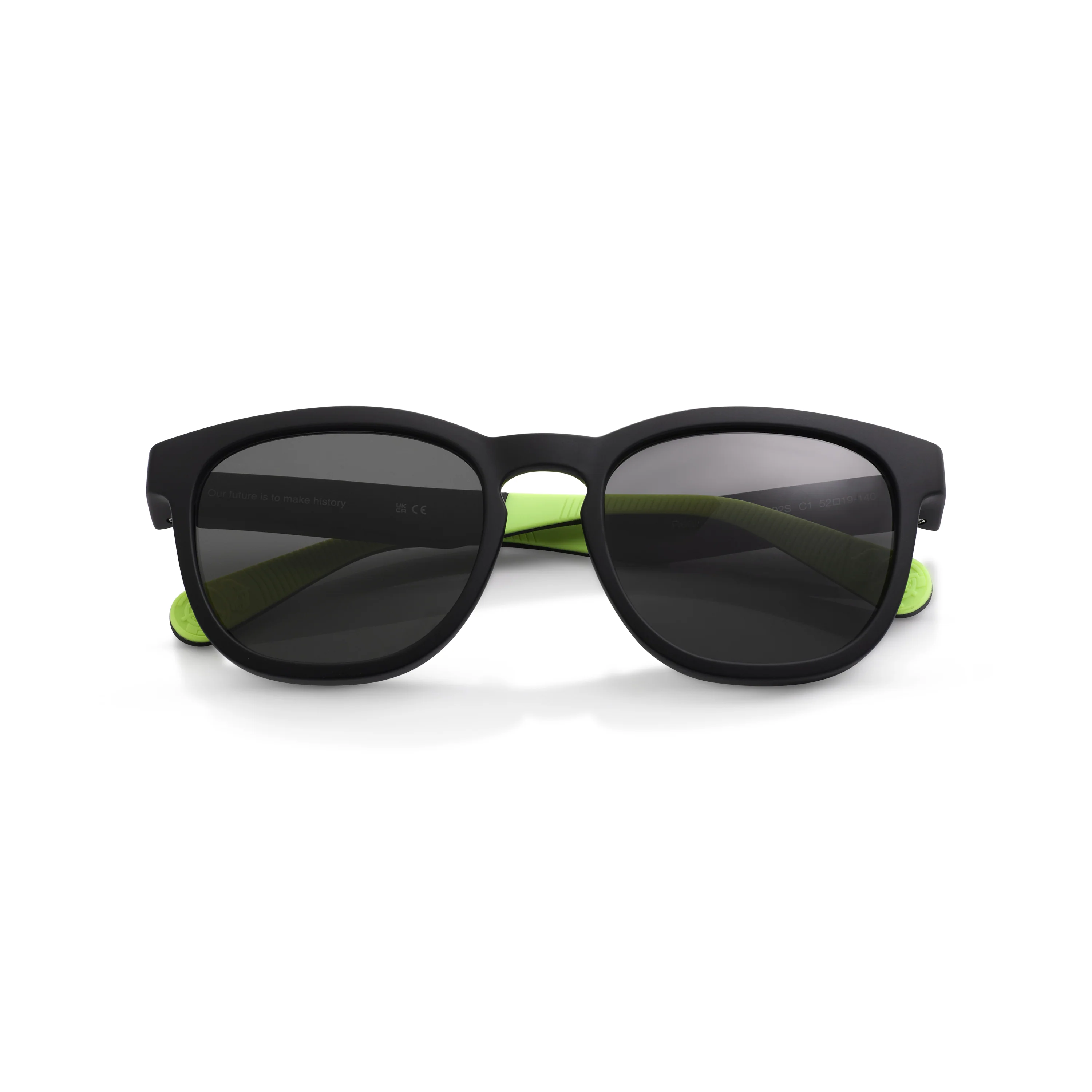 Real Madrid Sunglasses Black - Image 4