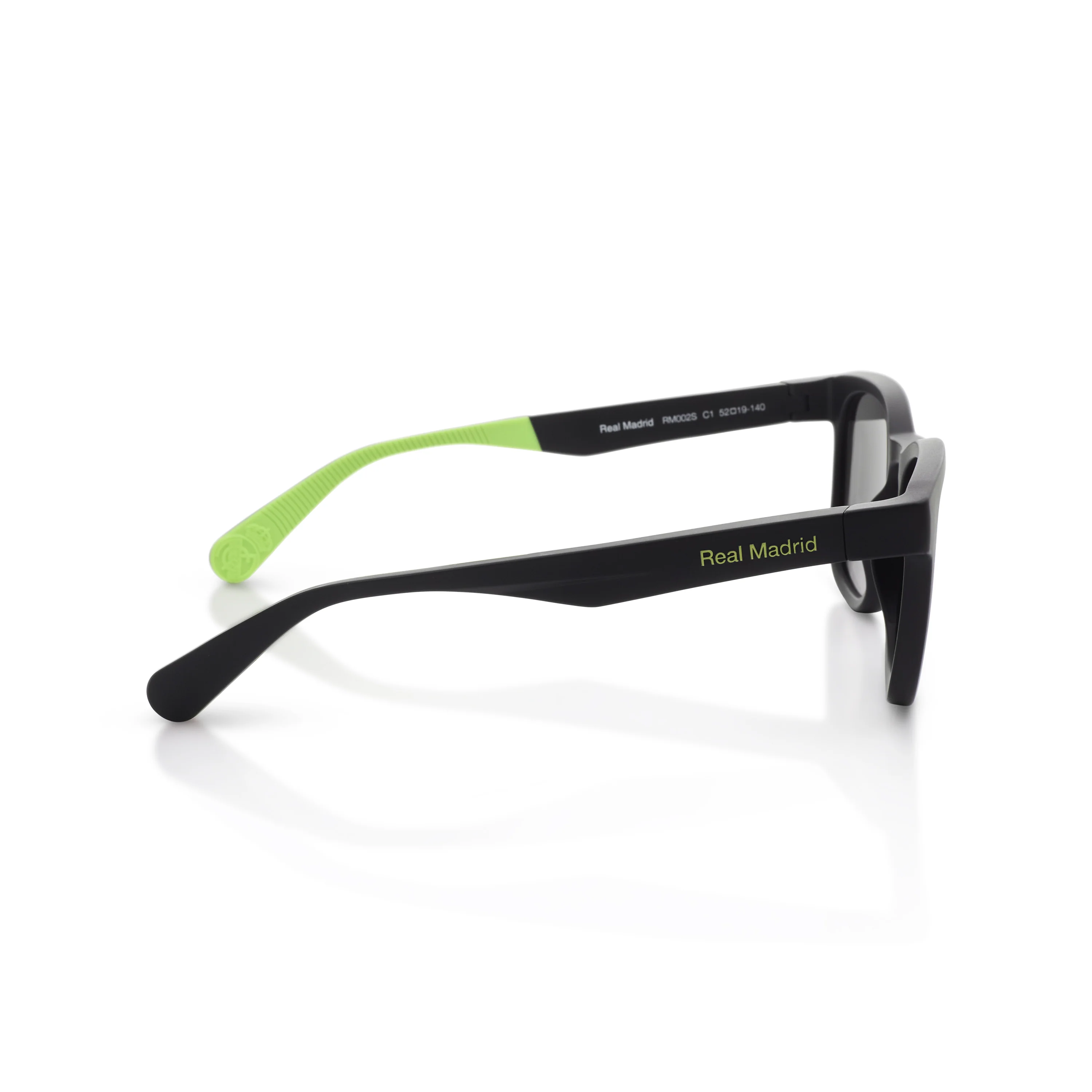 Real Madrid Sunglasses Black - Image 5