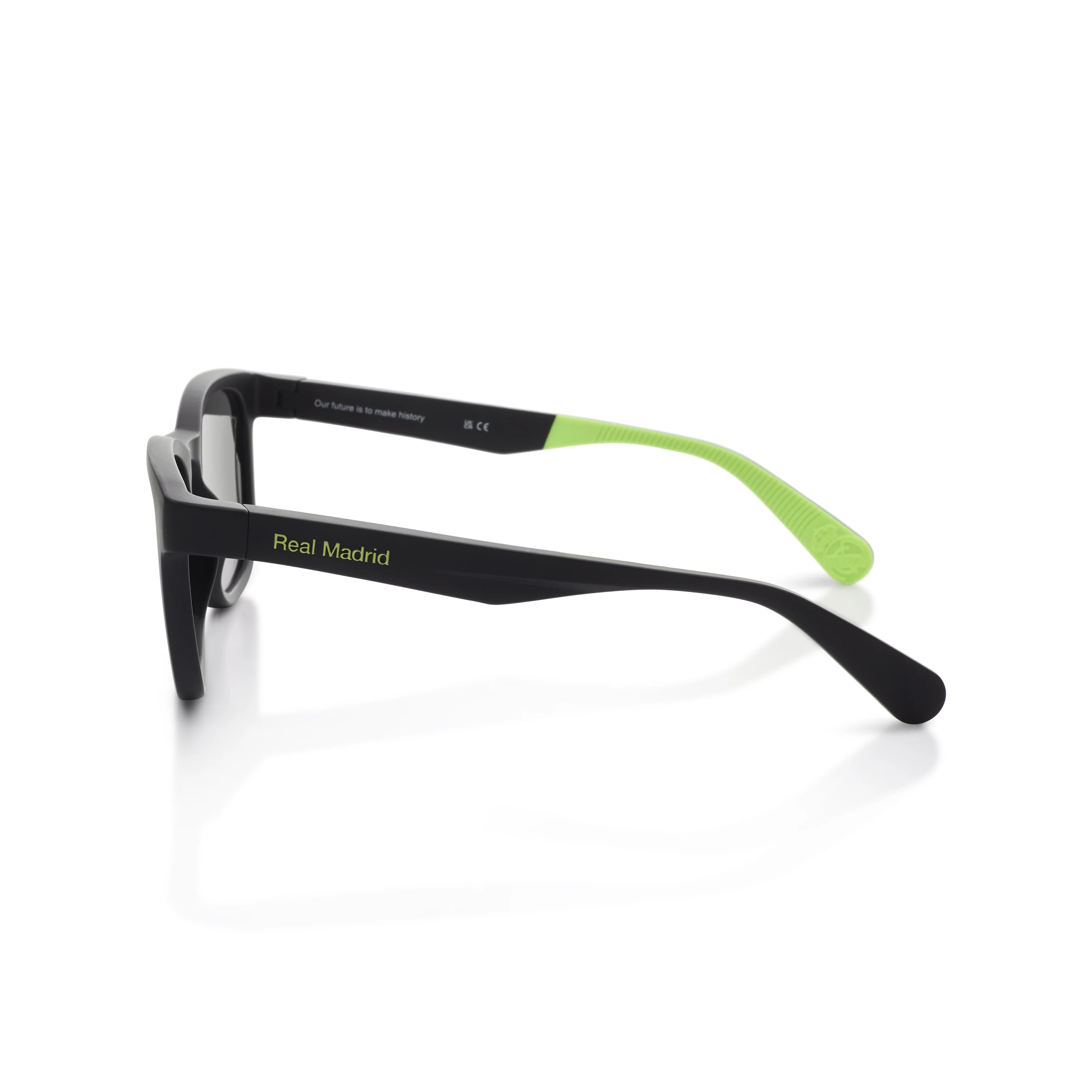 Real Madrid Sunglasses Black - Image 6
