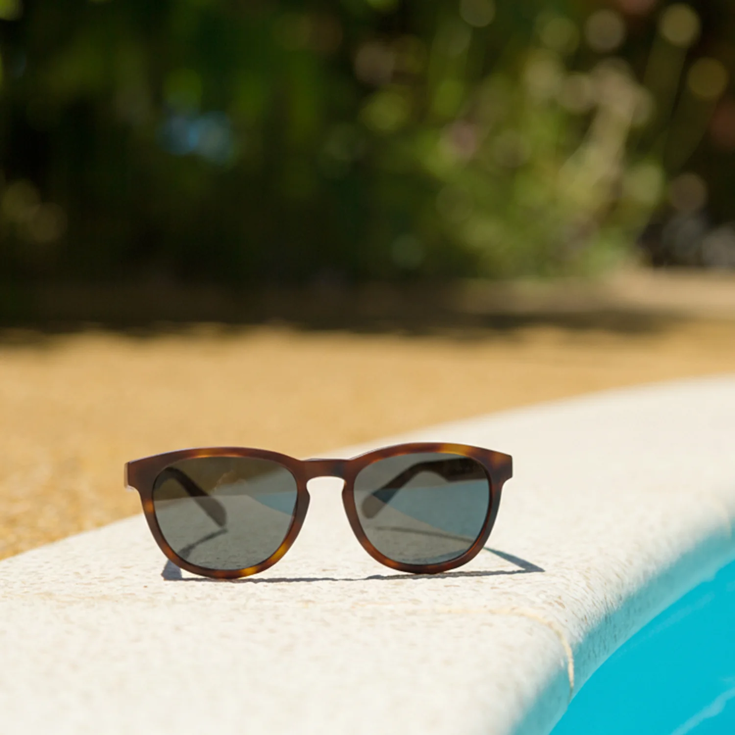 Real Madrid Sunglasses Orange - Image 2