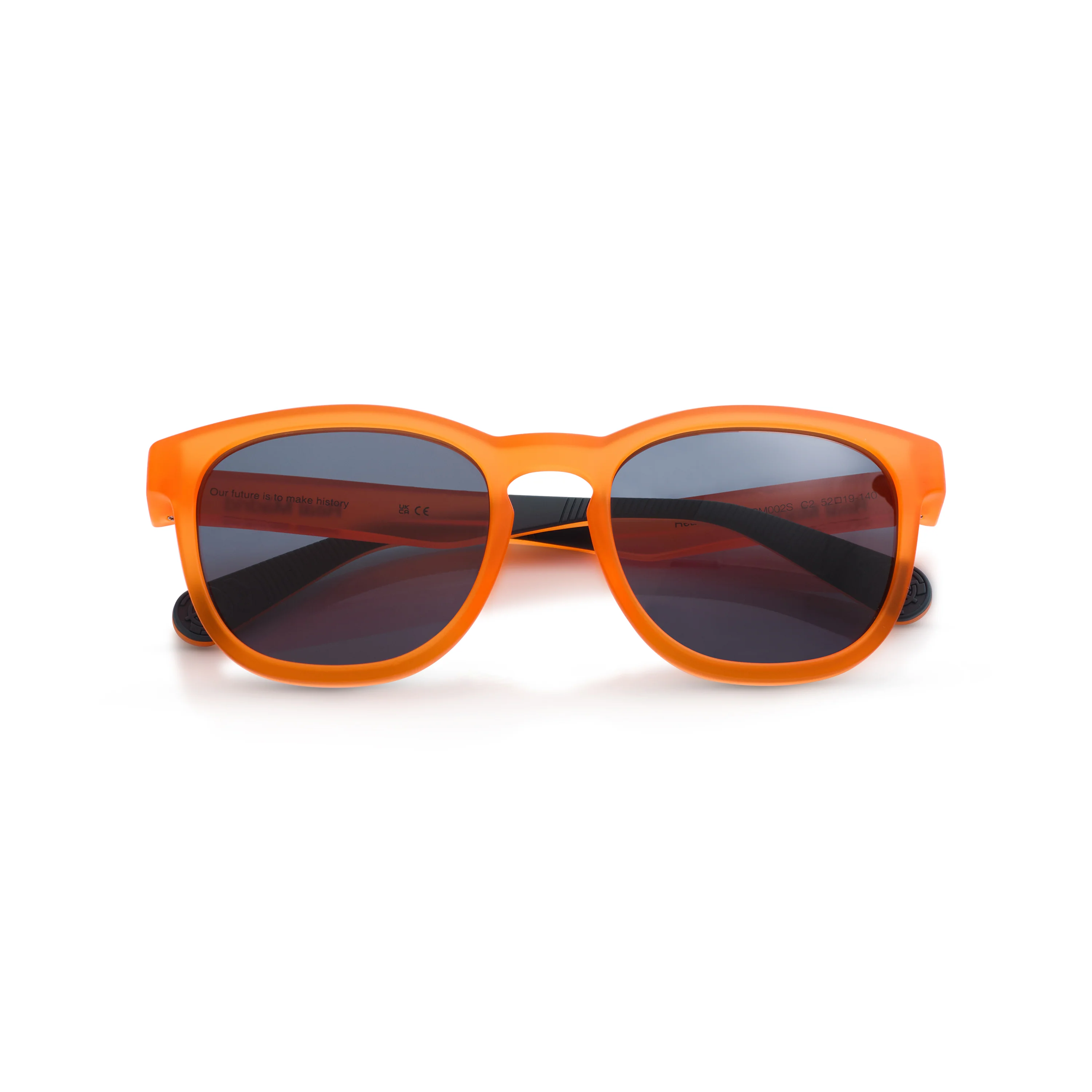 Real Madrid Sunglasses Orange - Image 5